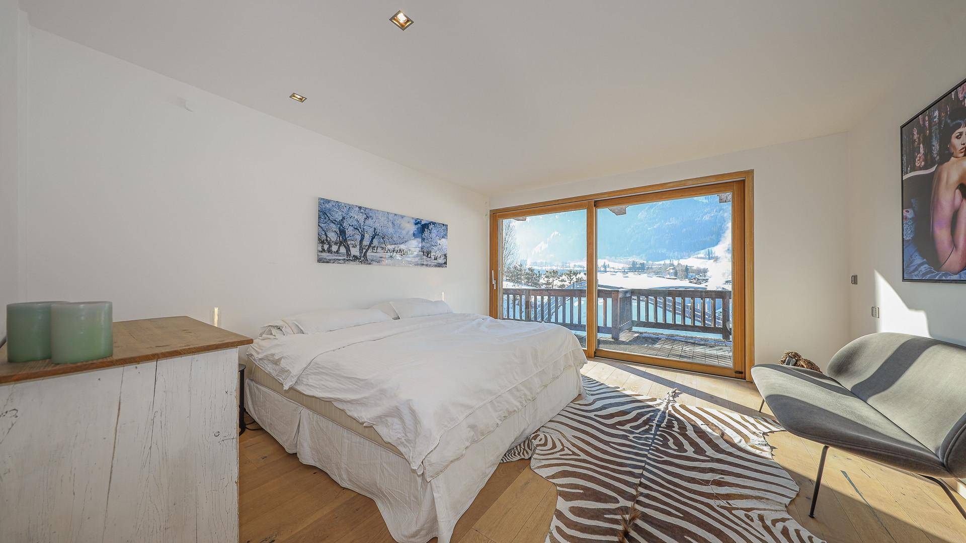 KITZIMMO-Luxus-Penthouse-Maisonette in Toplage am Sonnberg kaufen - Immobilien Kitzbühel.