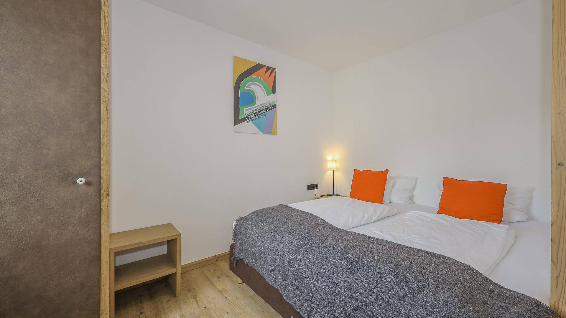 KITZIMMO-exklusives Apartment mit touristischer Widmung kaufen - Immobilien Kitzbühel.