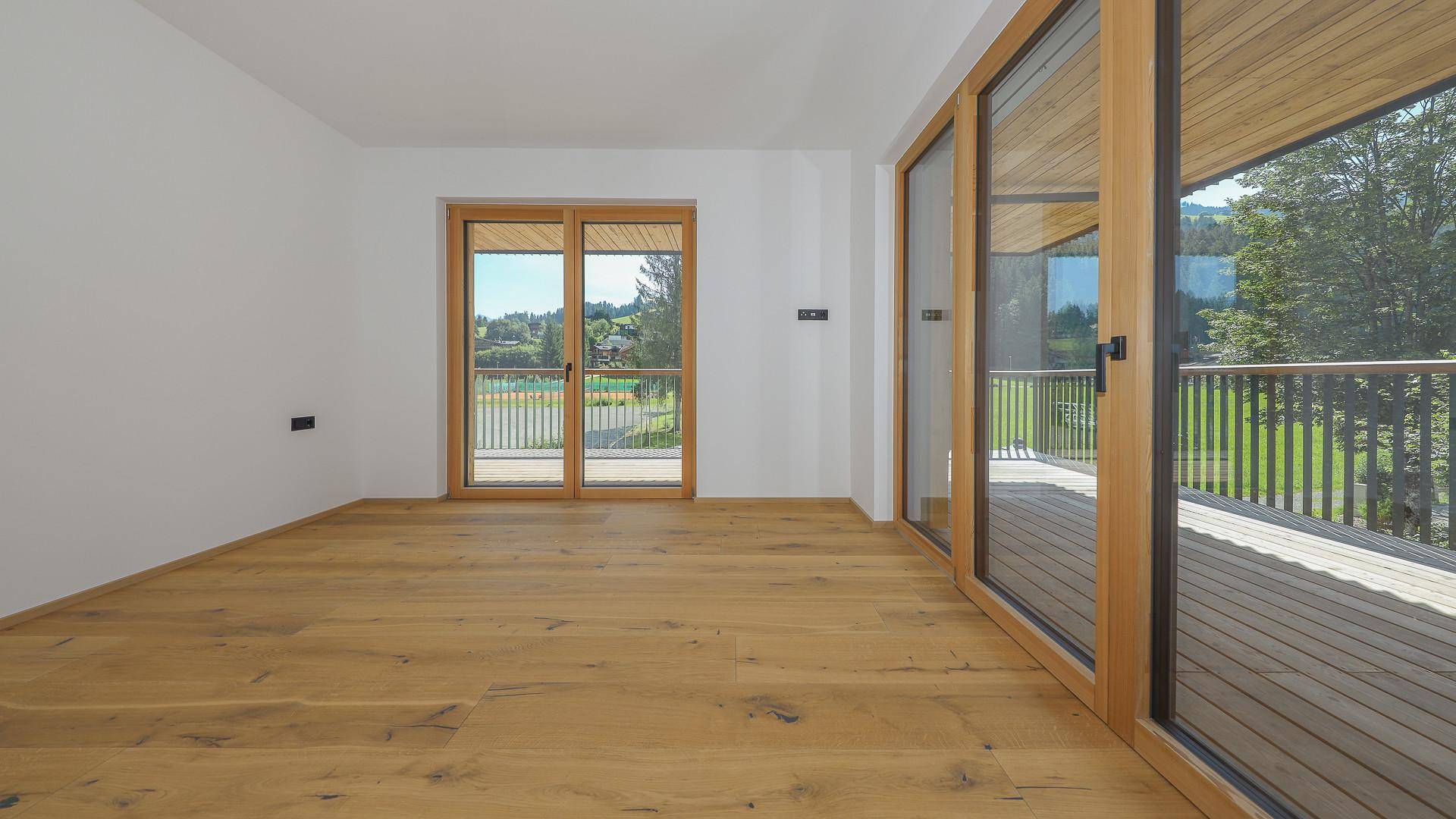 KITZIMMO-Riverside - Luxus-Suite in Toplage kaufen - Immobilien Kirchberg.