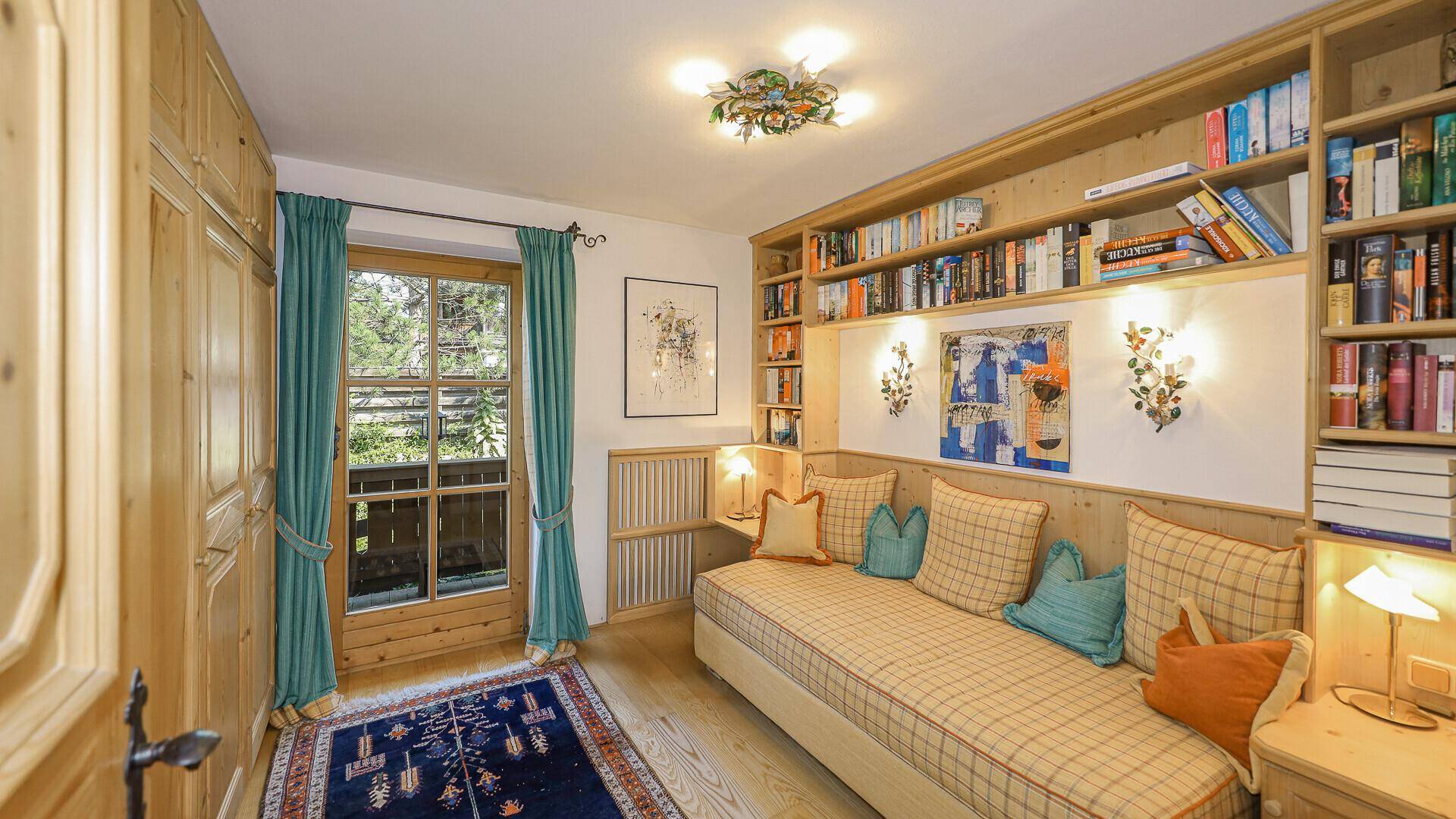 KITZIMMO-Freizeitwohnsitz in sonniger Toplage kaufen - Immobilien Kitzbühel.