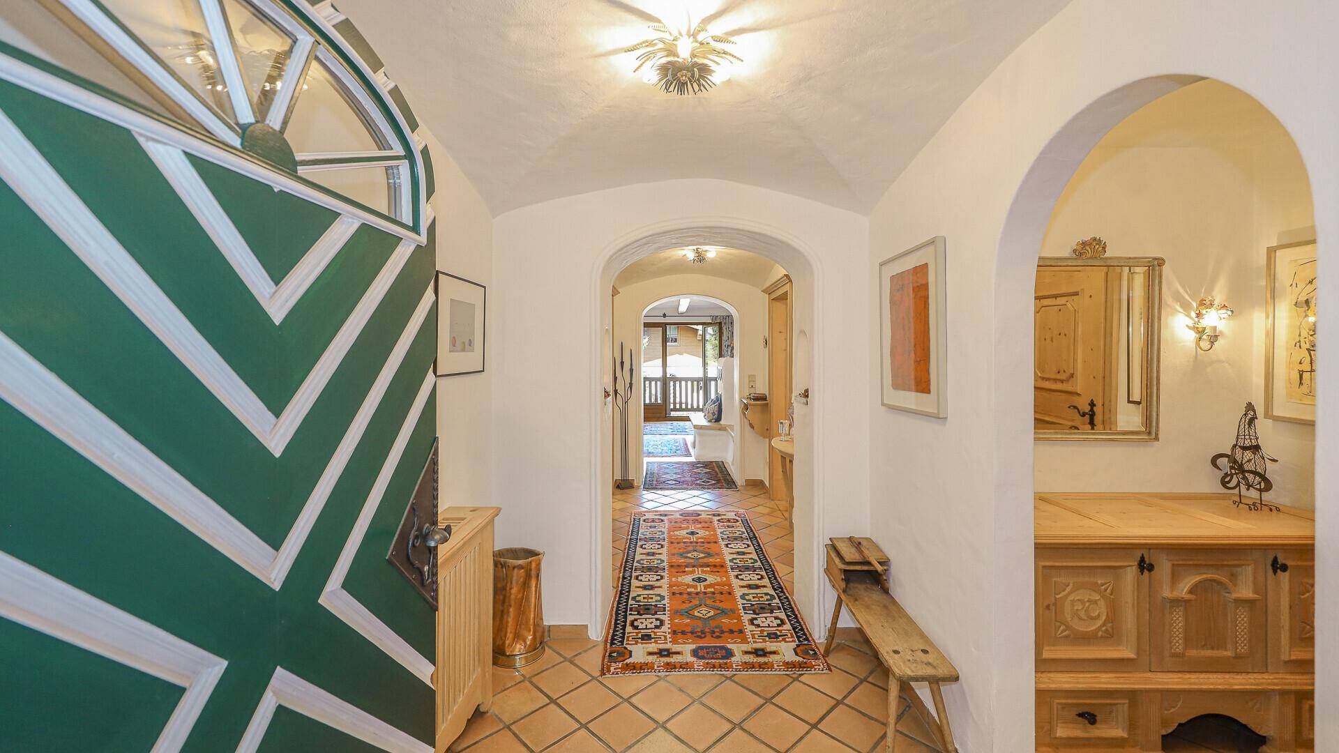 KITZIMMO-Freizeitwohnsitz in sonniger Toplage kaufen - Immobilien Kitzbühel.
