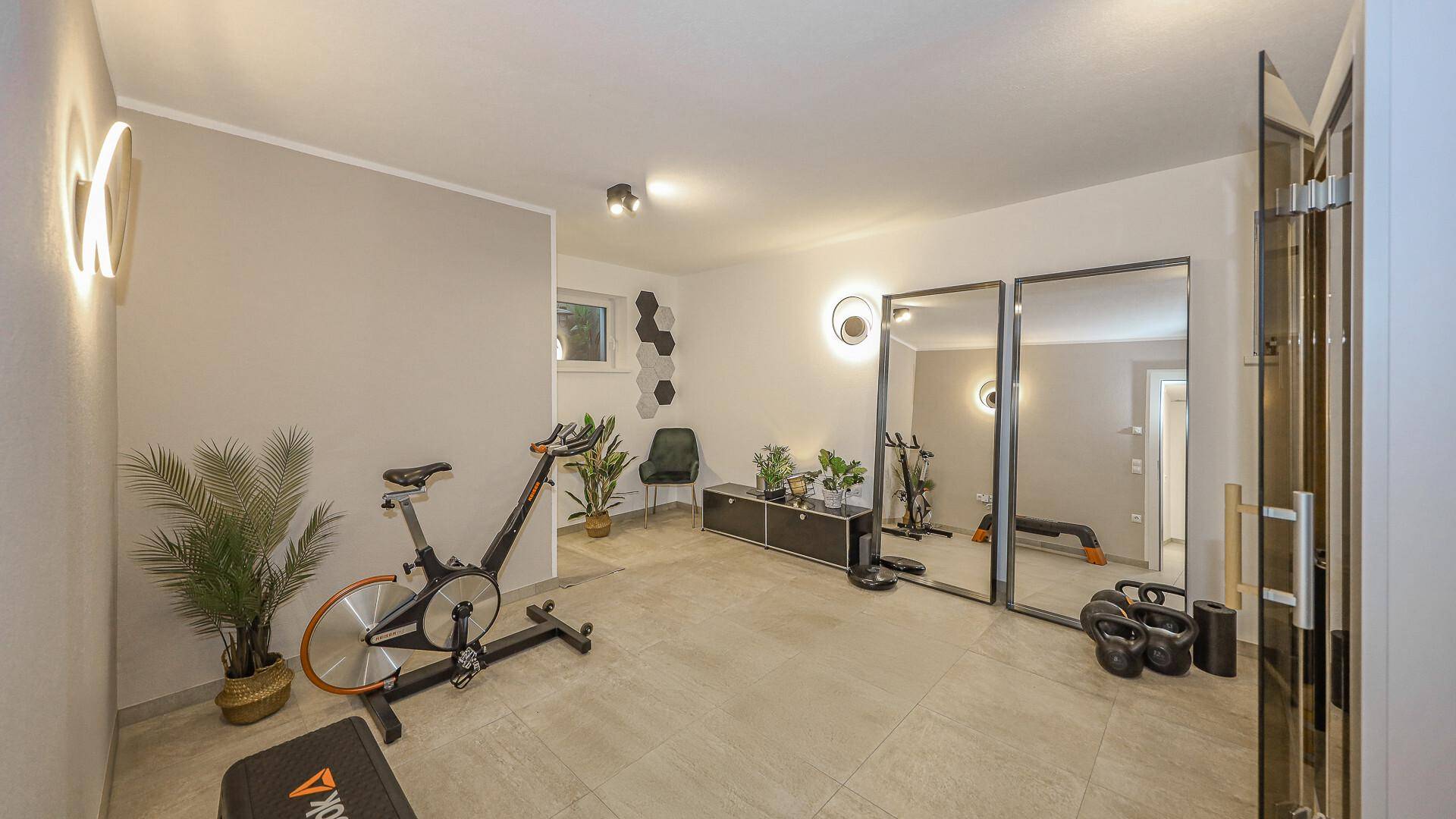 KITZIMMO-Exklusive Haushälfte in Ruhelage mit Bergblick kaufen - Immobilien Waidring.