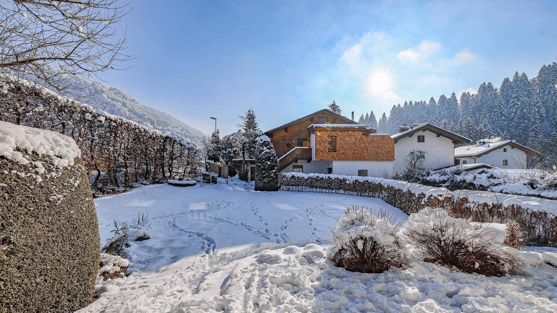 KITZIMMO-Baugrund mit Altbestand und Freizeitwohnsitz kaufen - Immobilien Kitzbühel.