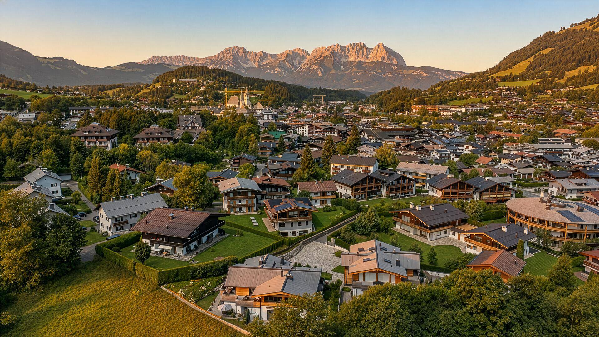 KITZIMMO-Hochwertige Maisonette in zentrumsnaher Toplage kaufen - Immobilien Kitzbühel.