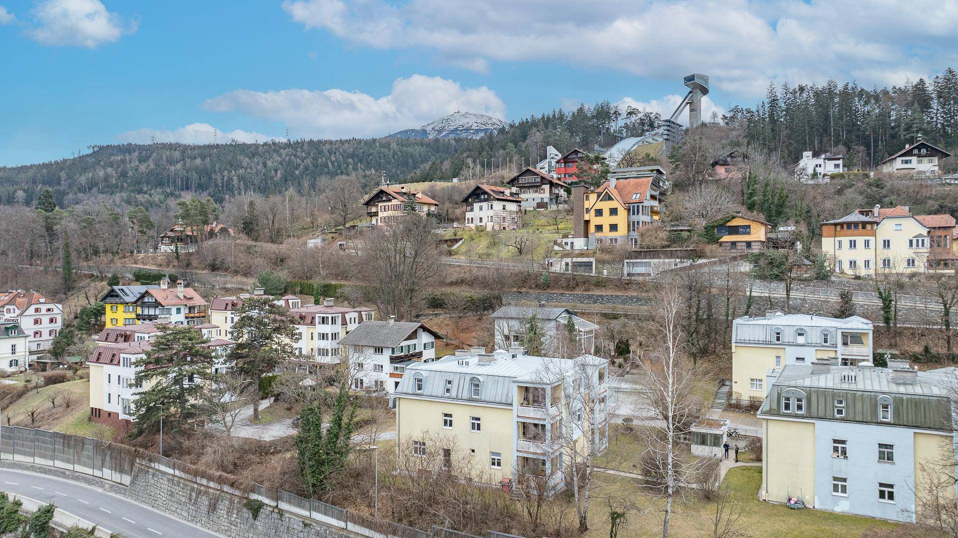 KITZIMMO-2-Zimmerwohnung mit Tiefgarage in guter Lage kaufen - Immobilien Innsbruck.