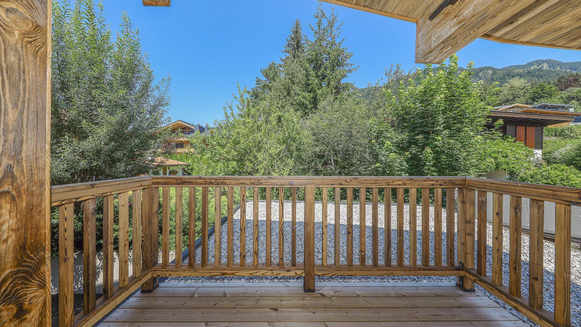 KITZIMMO-Wohnen am Sonnberg exklusives Neubauchalet - Immobilien Kitzbühel.