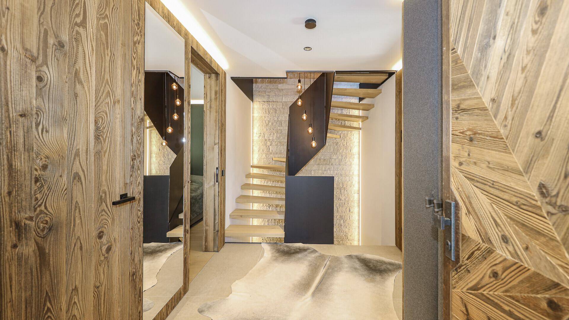 KITZIMMO-Hochwertiges Neubauchalet in Toplage kaufen - Immobilie Kitzbühel.