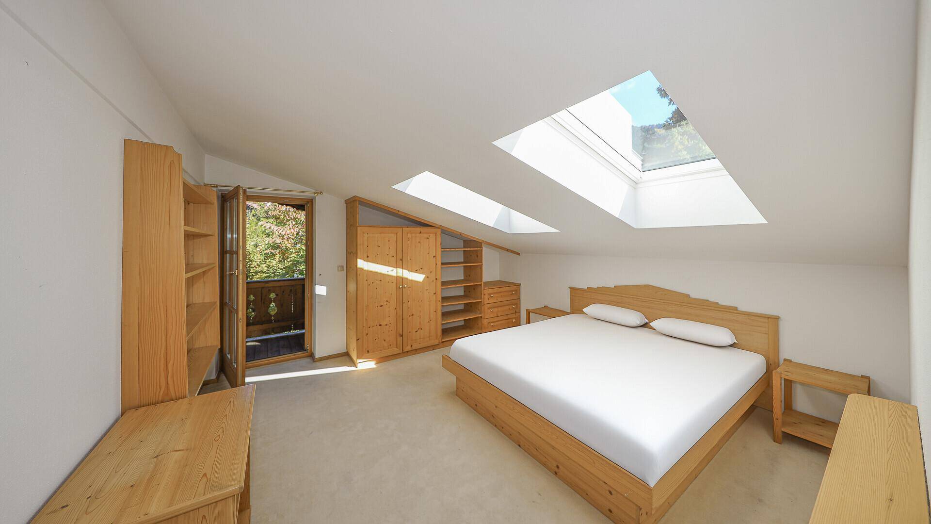 KITZIMMO-Dachgeschosswohnung in Toplage am Sonnberg kaufen - Immobilien Kitzbühel.