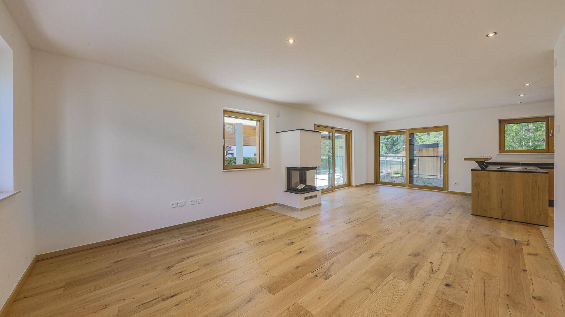 Neubau-Gartenmaisonette in ruhiger Lage - Ansicht 3