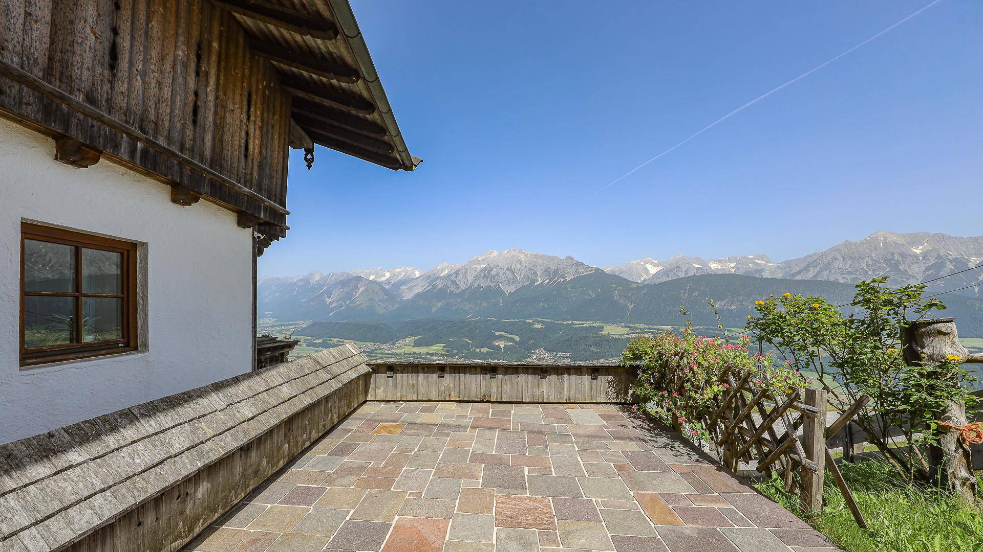 KITZIMMO-Einfamilienhaus in Toplage kaufen - Immobilien Wattens Innsbruck.