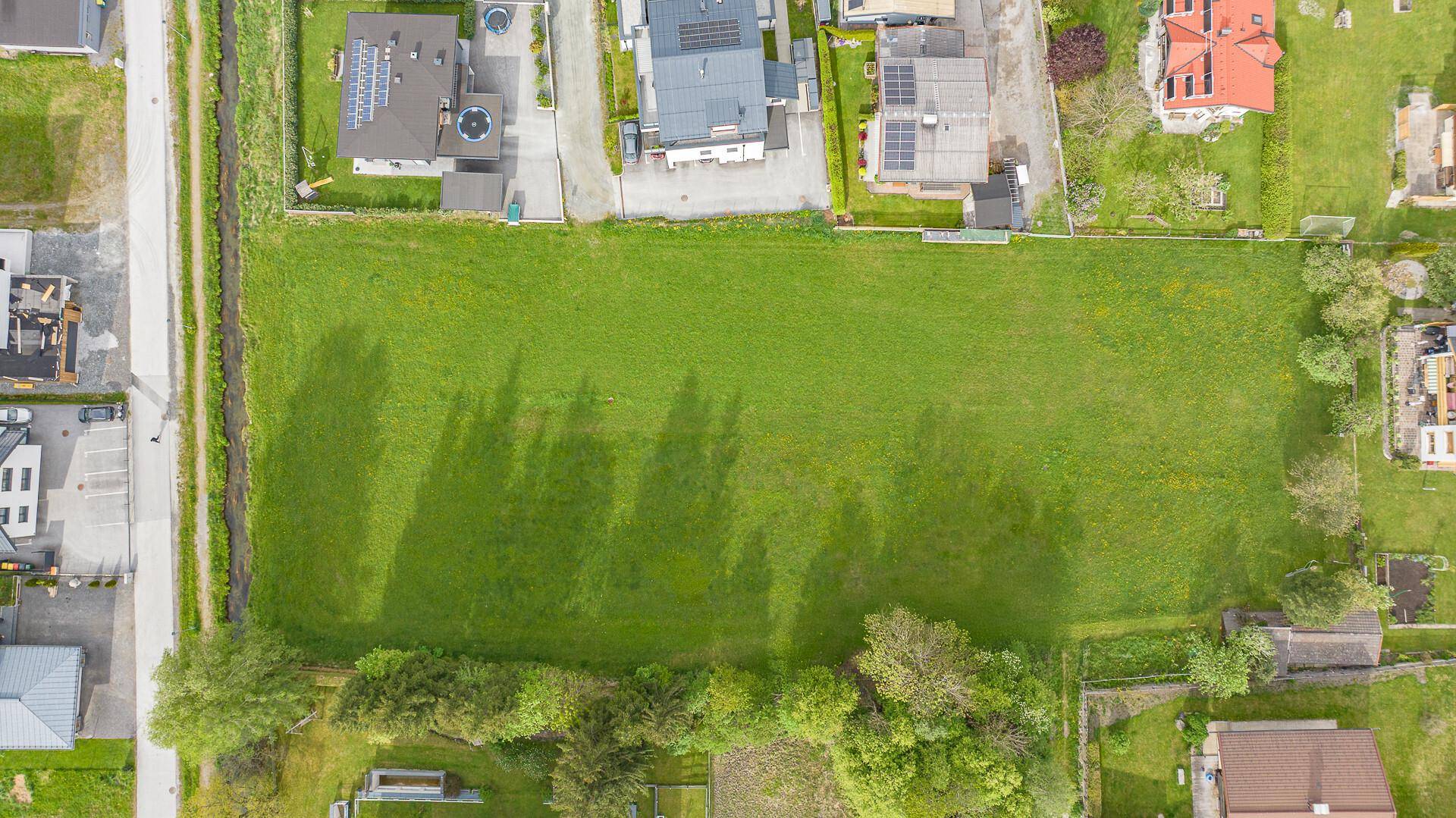 KITZIMMO-Baugrundstück in Toplage kaufen - Immobilien Mittersill Salzburg.