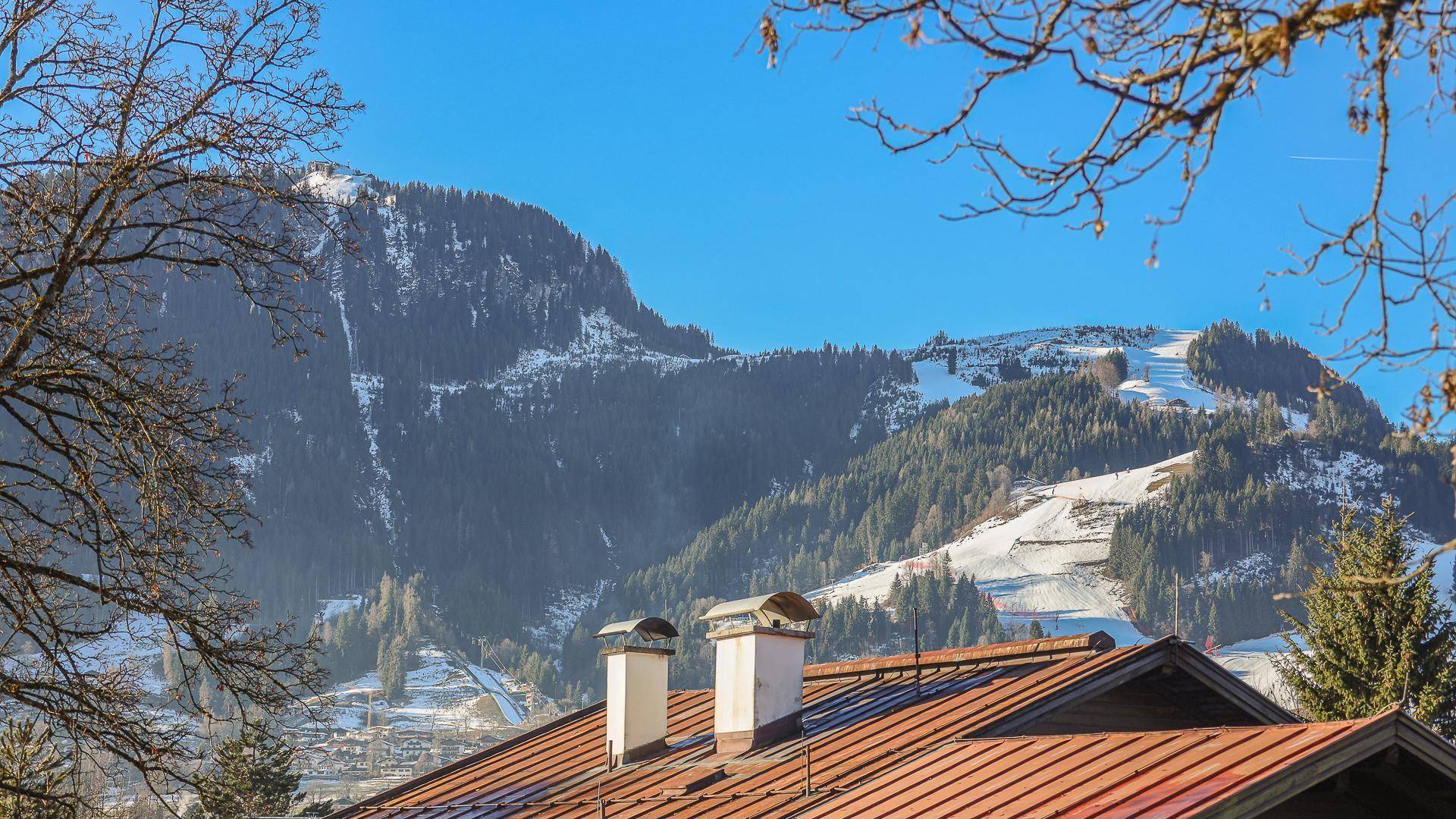 KITZIMMO-Neubauchalets in Toplage kaufen - Immobilien Kitzbühel Tirol.