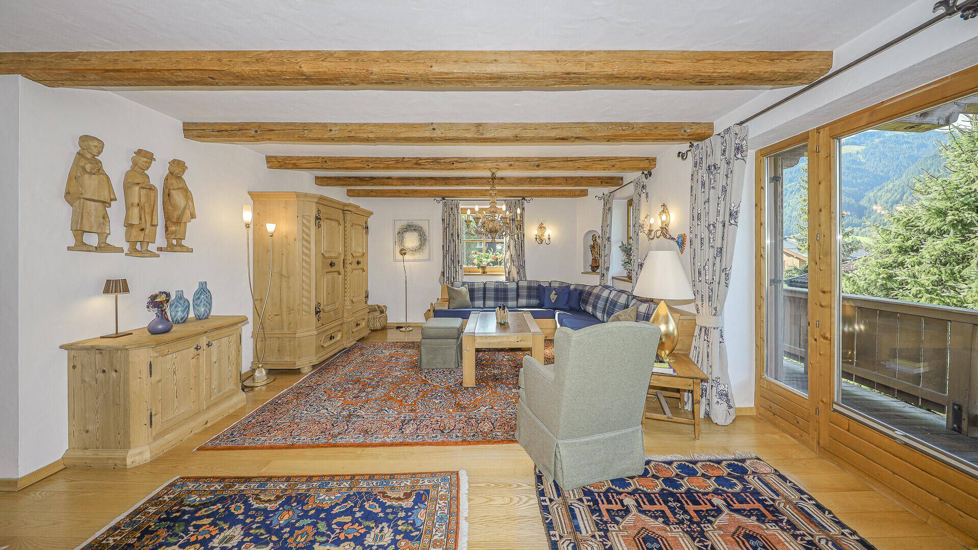 KITZIMMO-Freizeitwohnsitz in sonniger Toplage kaufen - Immobilien Kitzbühel.