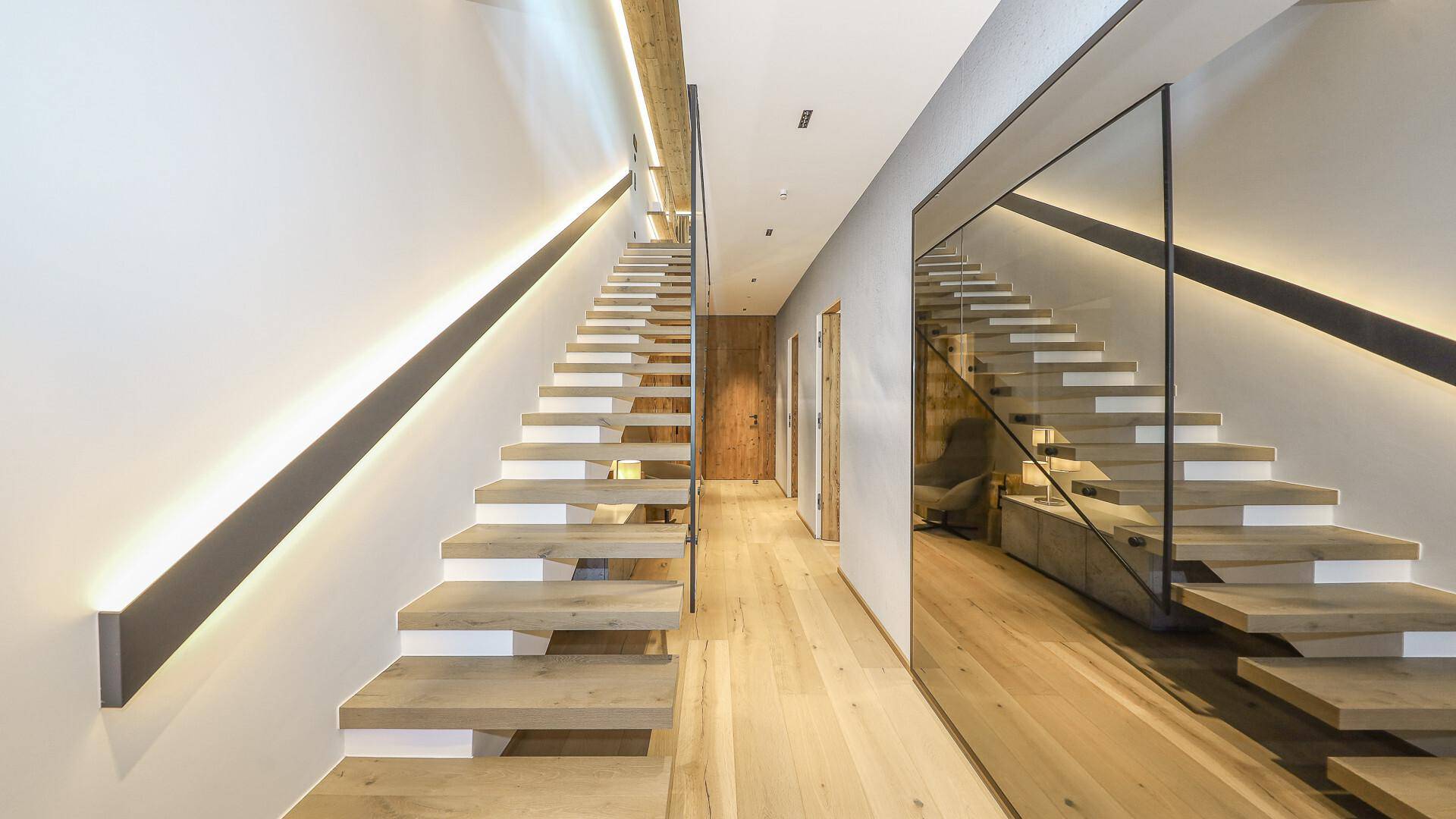 KITZIMMO-Luxuswohnung Gartenwohnung Bichlalm - Immobilien Kitzbühel.