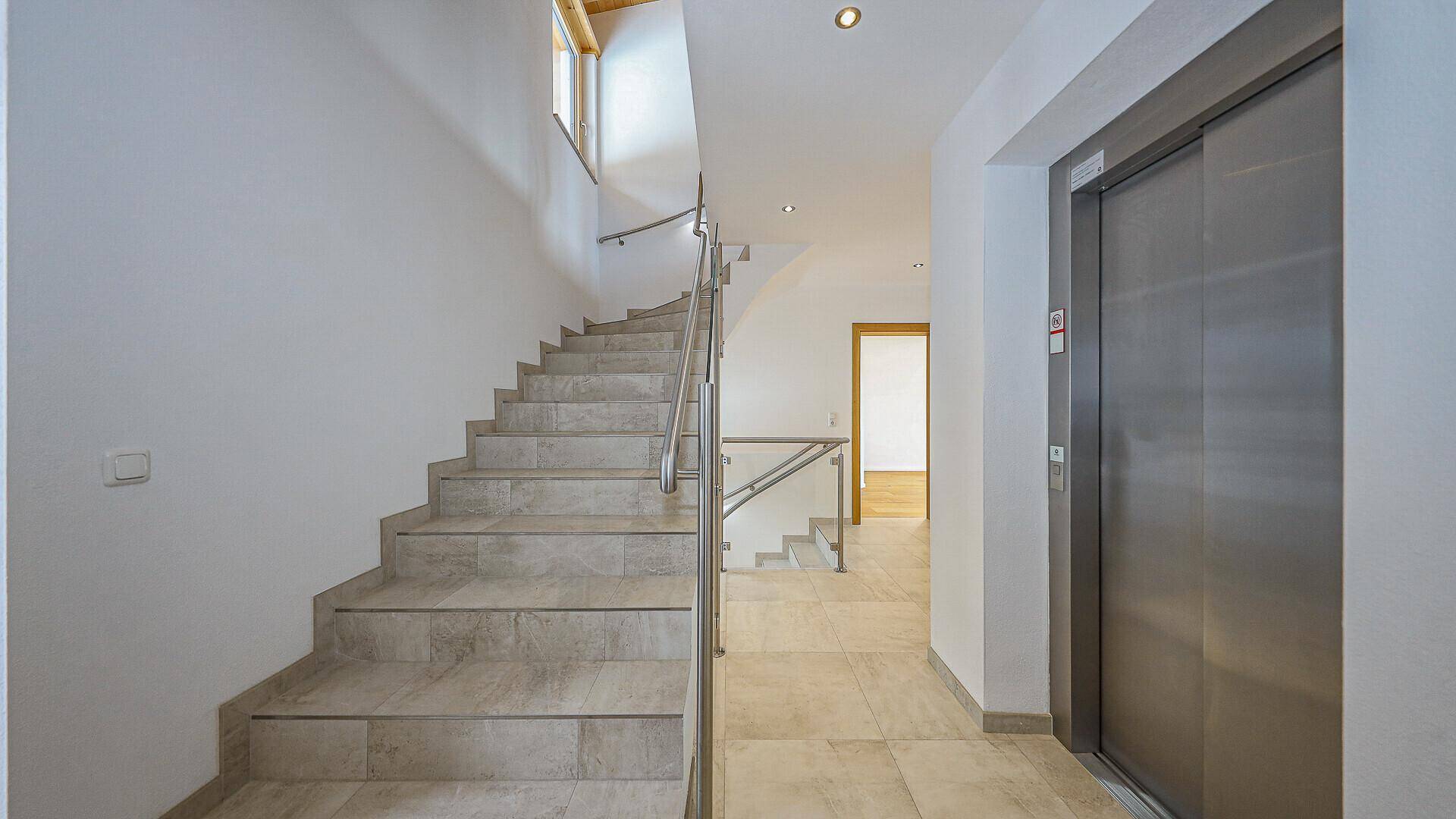 KITZIMMO-Neubauvilla in sonniger Top-Ruhelage kaufen - Immobilien Ellmau am Wilden Kaiser.-12