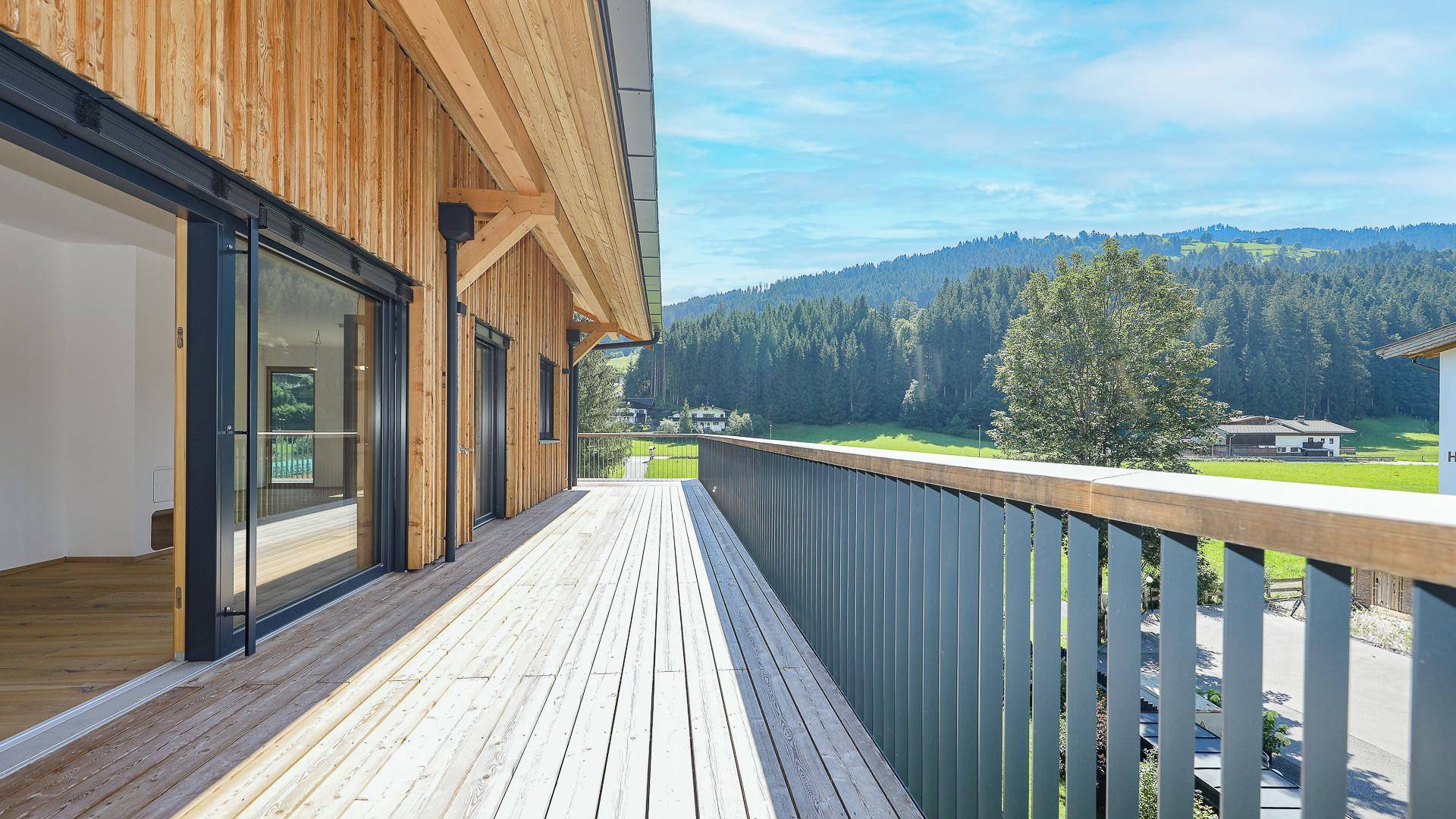 KITZIMMO-Riverside - Luxus-Duplex-Suite in Toplage kaufen - Immobilien Kirchberg.