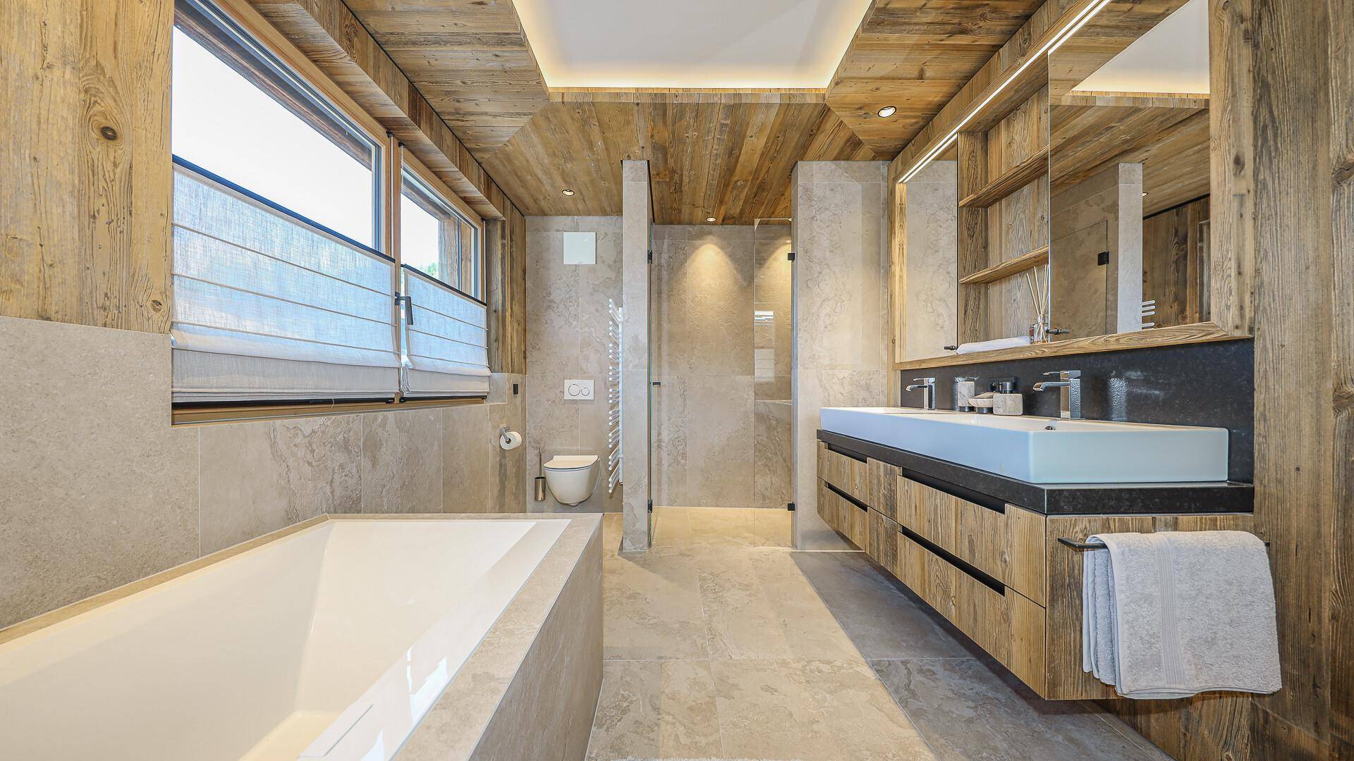 KITZIMMO-Neubau-Luxuschalet in Toplage kaufen - Immobilien Ellmau am Wilden Kaiser.