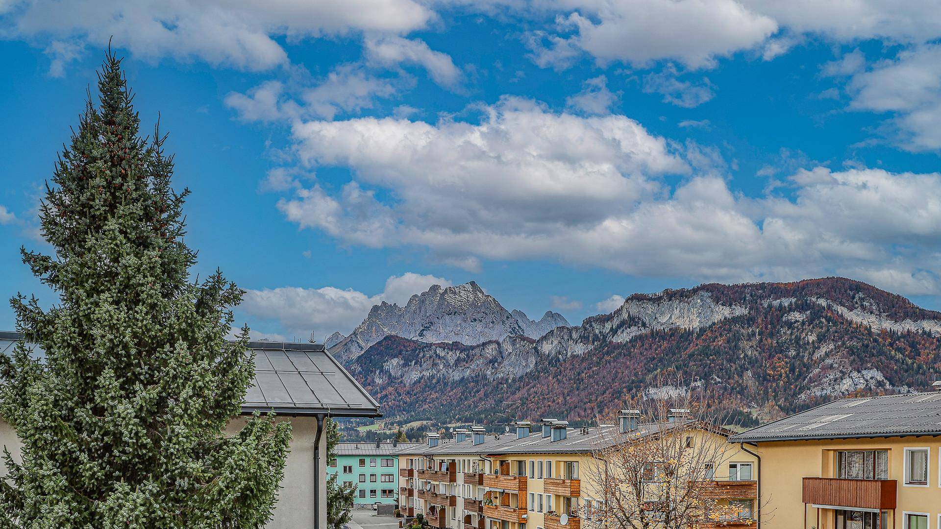 KITZIMMO-Wohnung mit Freizeitwohnsitz - Immobilien St. Johann in Tirol.