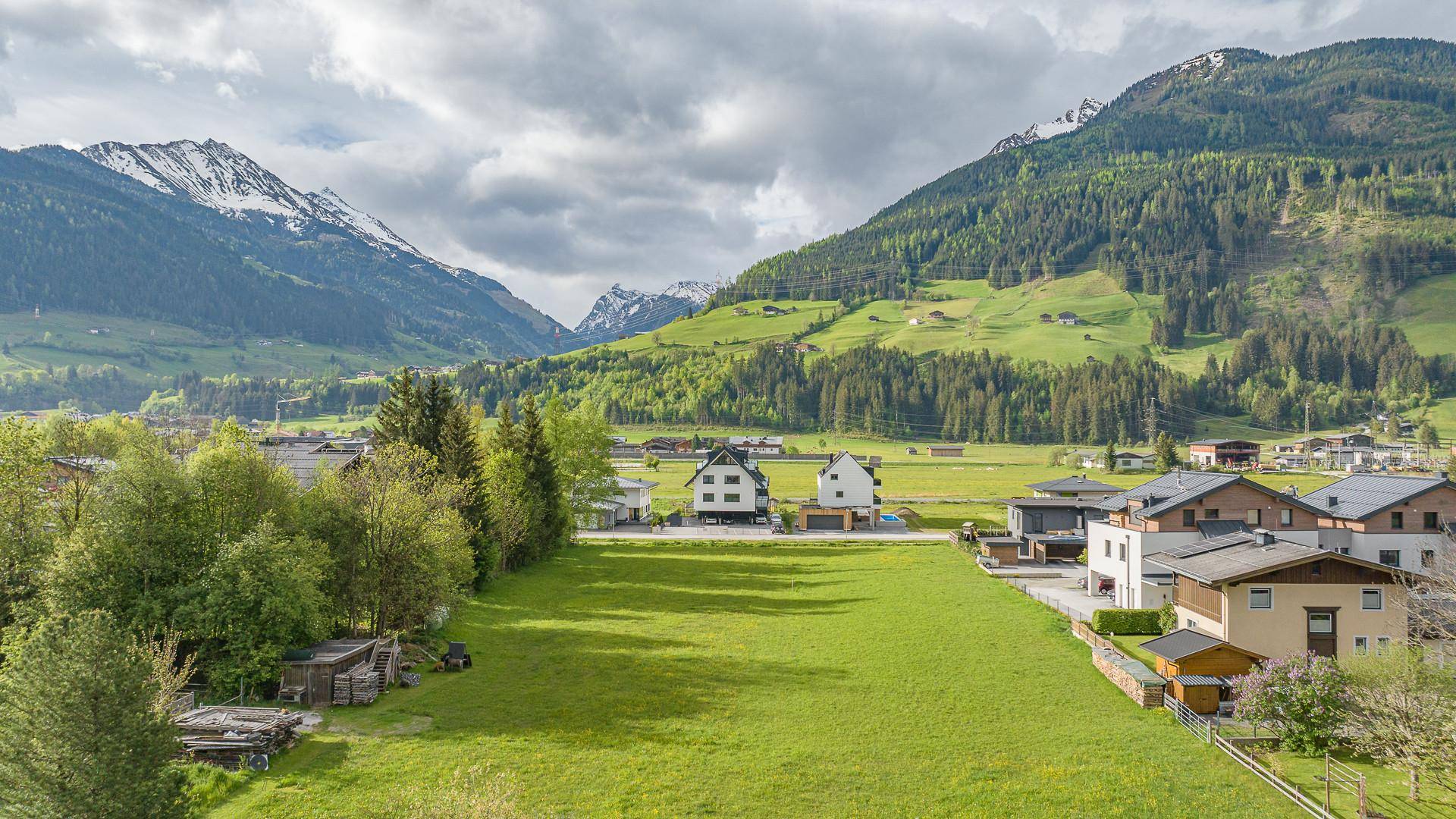 KITZIMMO-Baugrundstück in Toplage kaufen - Immobilien Mittersill Salzburg.