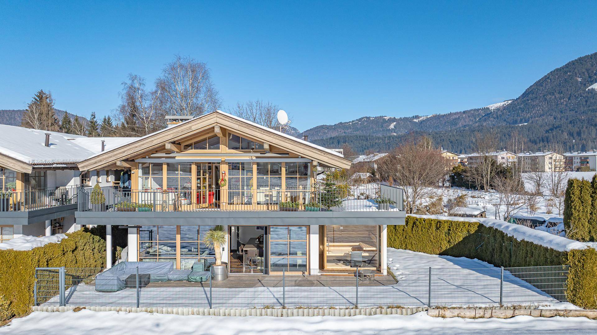 KITZIMMO-Exklusive Gartenwohnung in Toplage kaufen - Immobilien St. Johann.