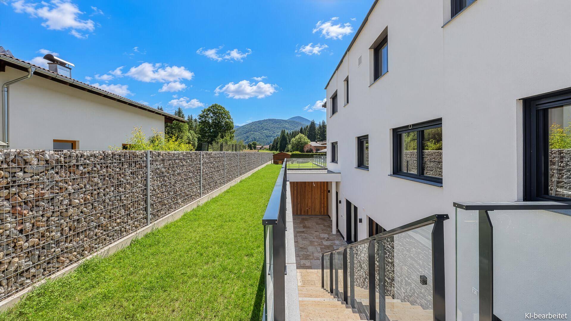 KITZIMMO-Gartenmaisonette in St. Ulrich am Pillersee.-1-1-17