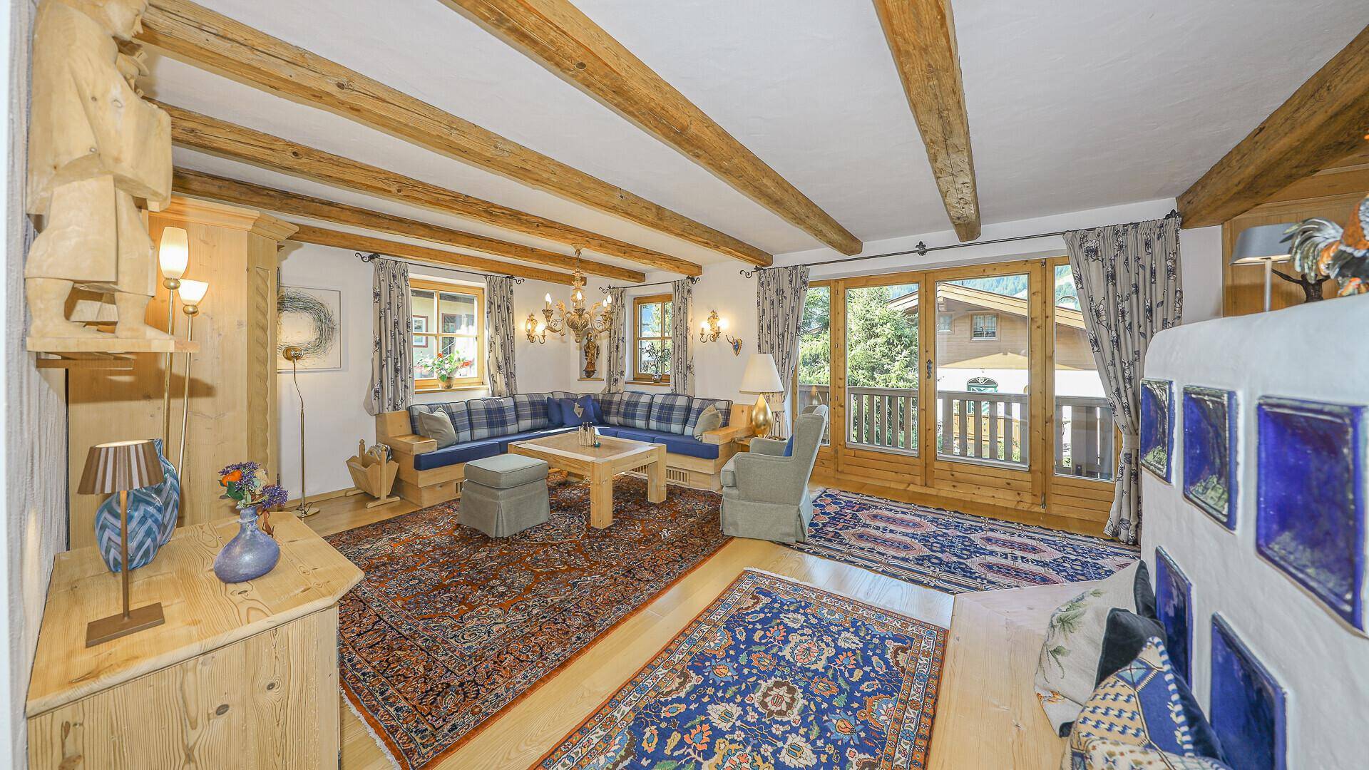 KITZIMMO-Freizeitwohnsitz in sonniger Toplage kaufen - Immobilien Kitzbühel.