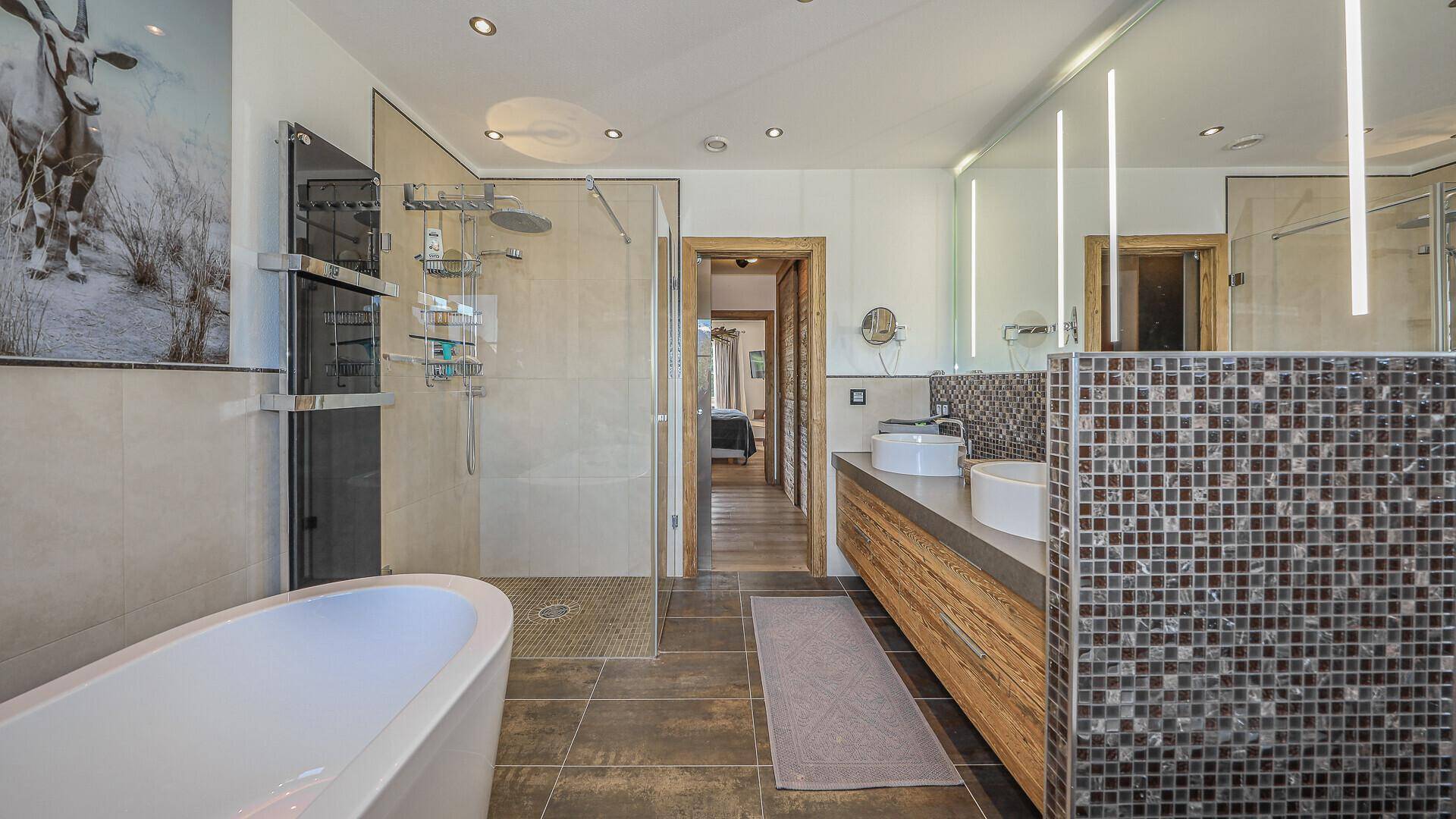 KITZIMMO-exklusives Haus in sonniger Ruhelage mieten - Immobilien Jochberg.
