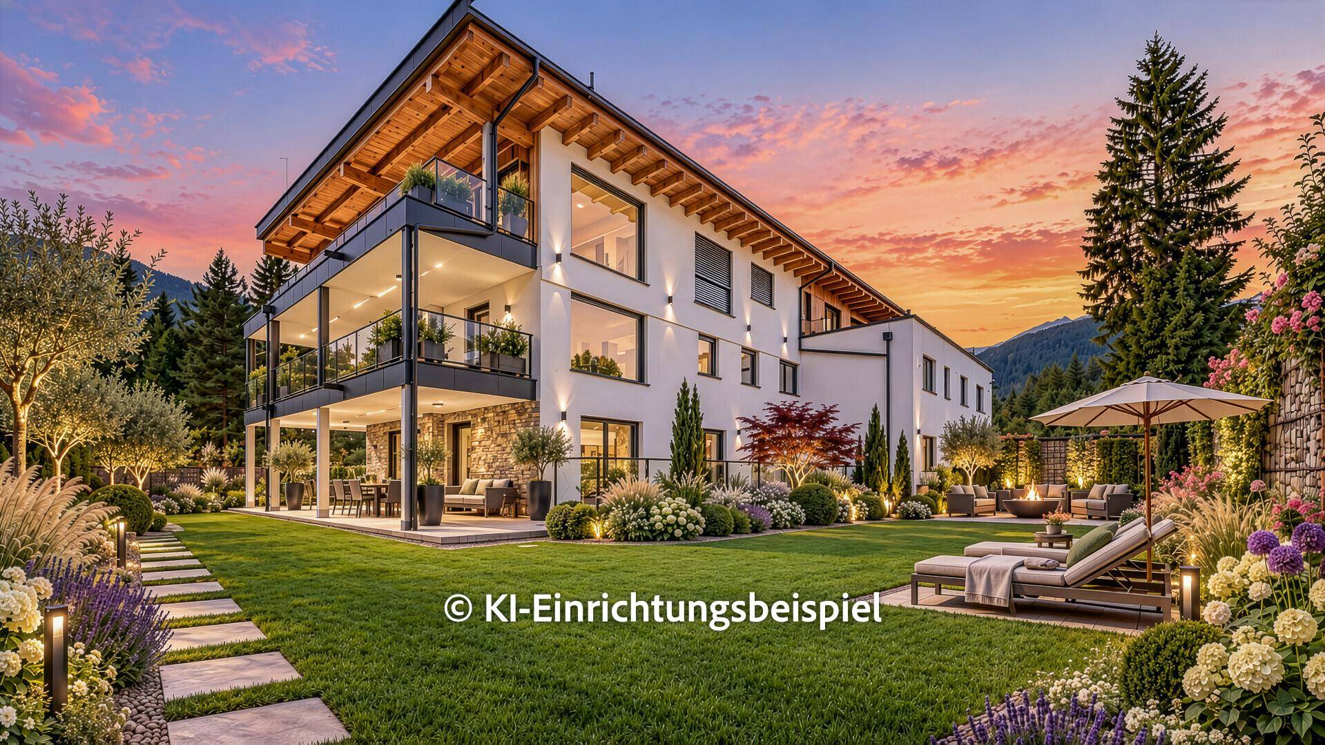 KITZIMMO-Gartenmaisonette in St. Ulrich am Pillersee.-16-2