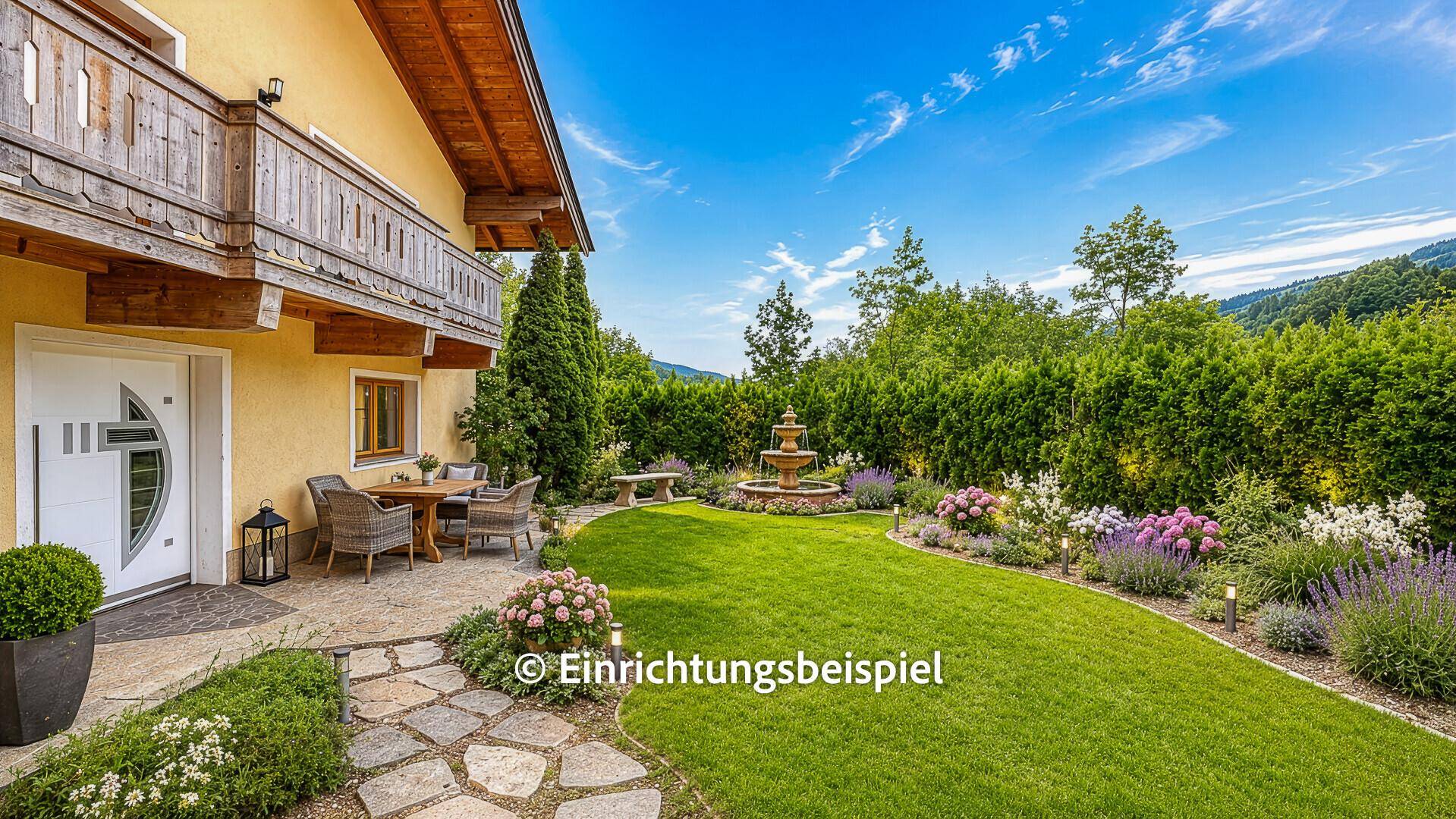 KITZIMMO-Geräumiges Einfamilienhaus in idyllischer Lage - Immobilien Hopfgarten.-12