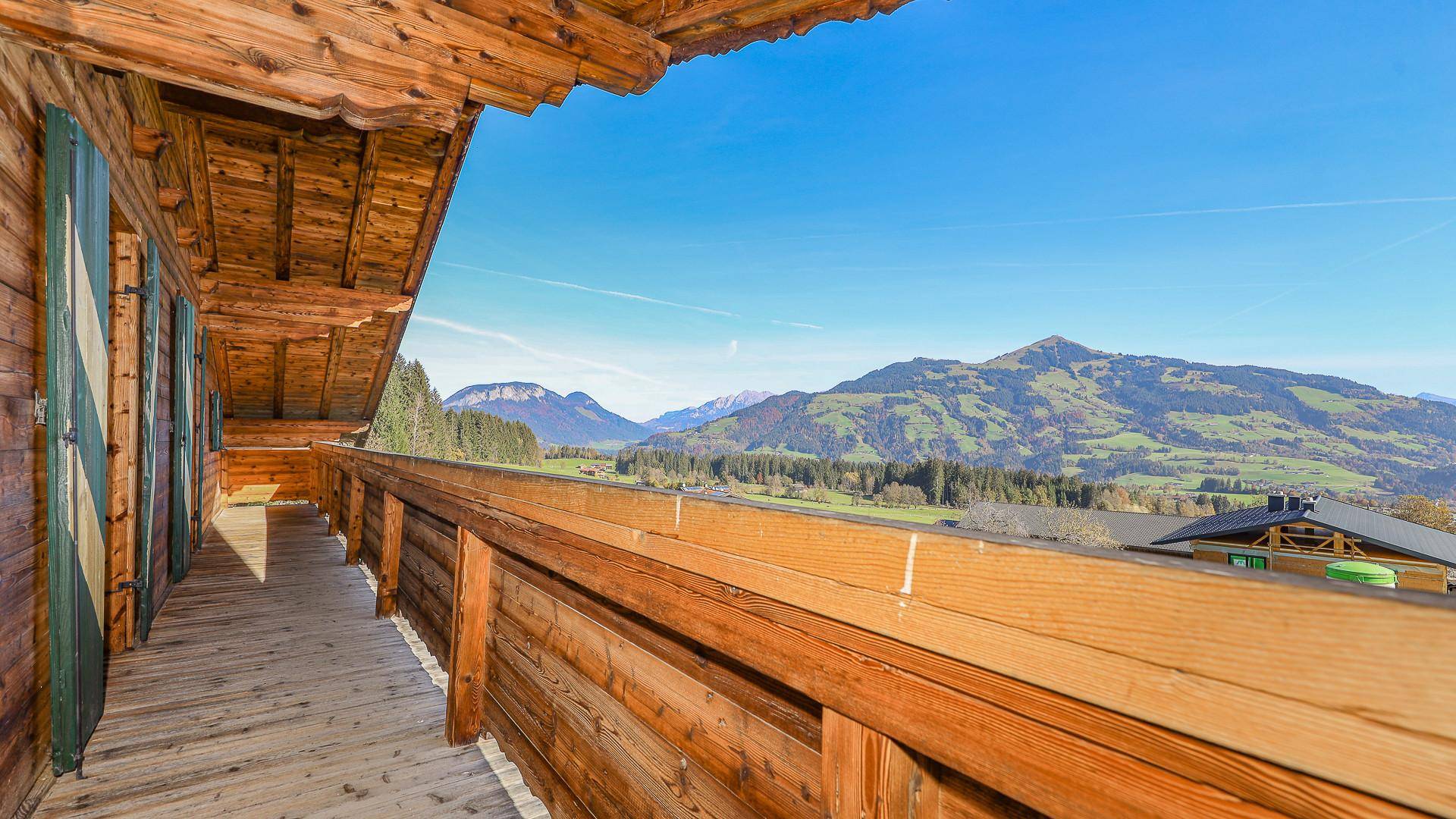 KITZIMMO-Mehrfamilienhaus in sonniger Toplage - Immobilien kaufen Hopfgarten.