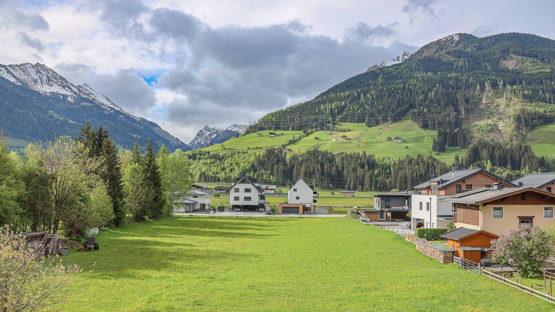 KITZIMMO-Baugrundstück in Toplage kaufen - Immobilien Mittersill Salzburg.