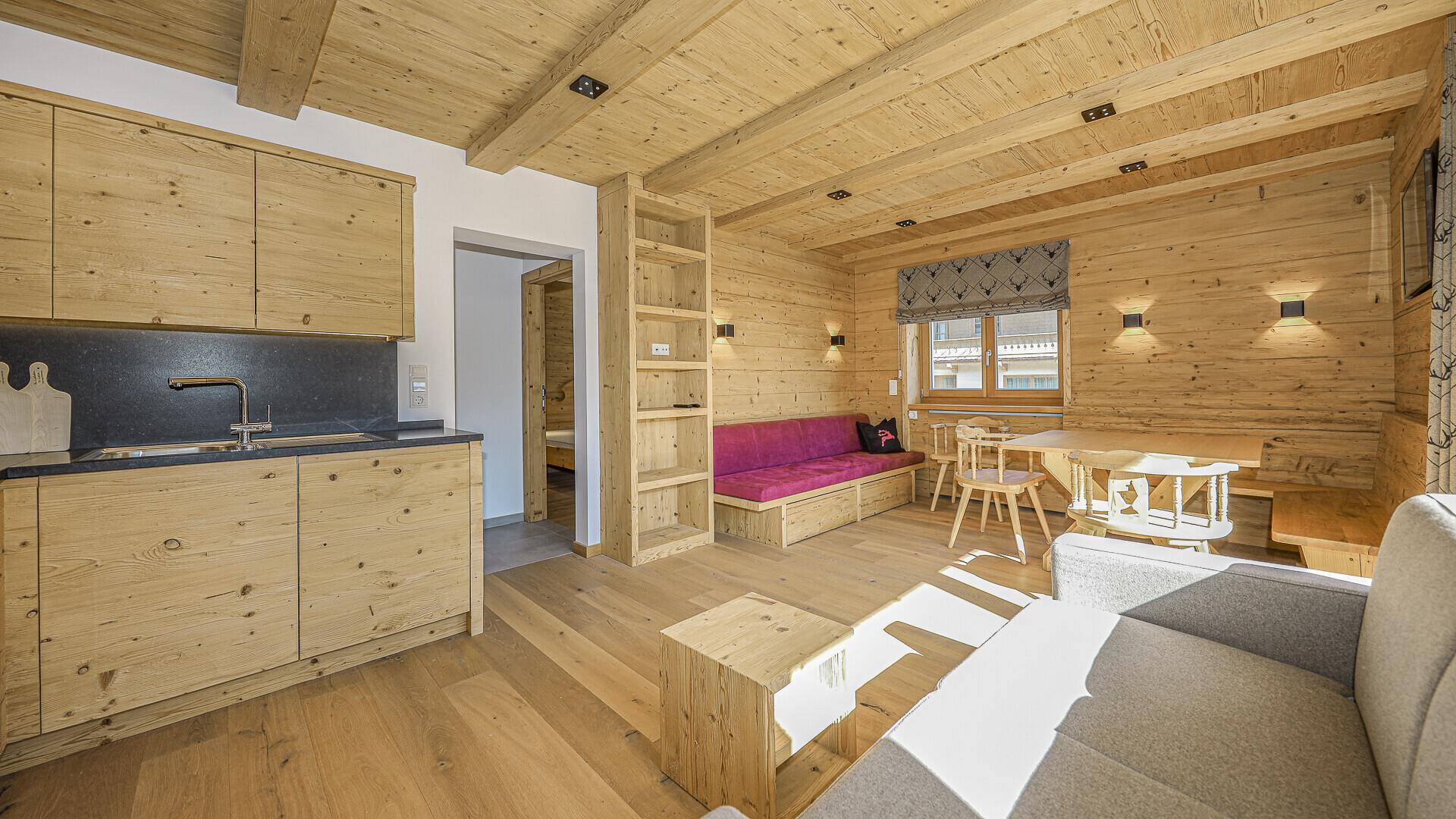 Exklusives Apartment in Toplage am Sonnberg - Ansicht 4