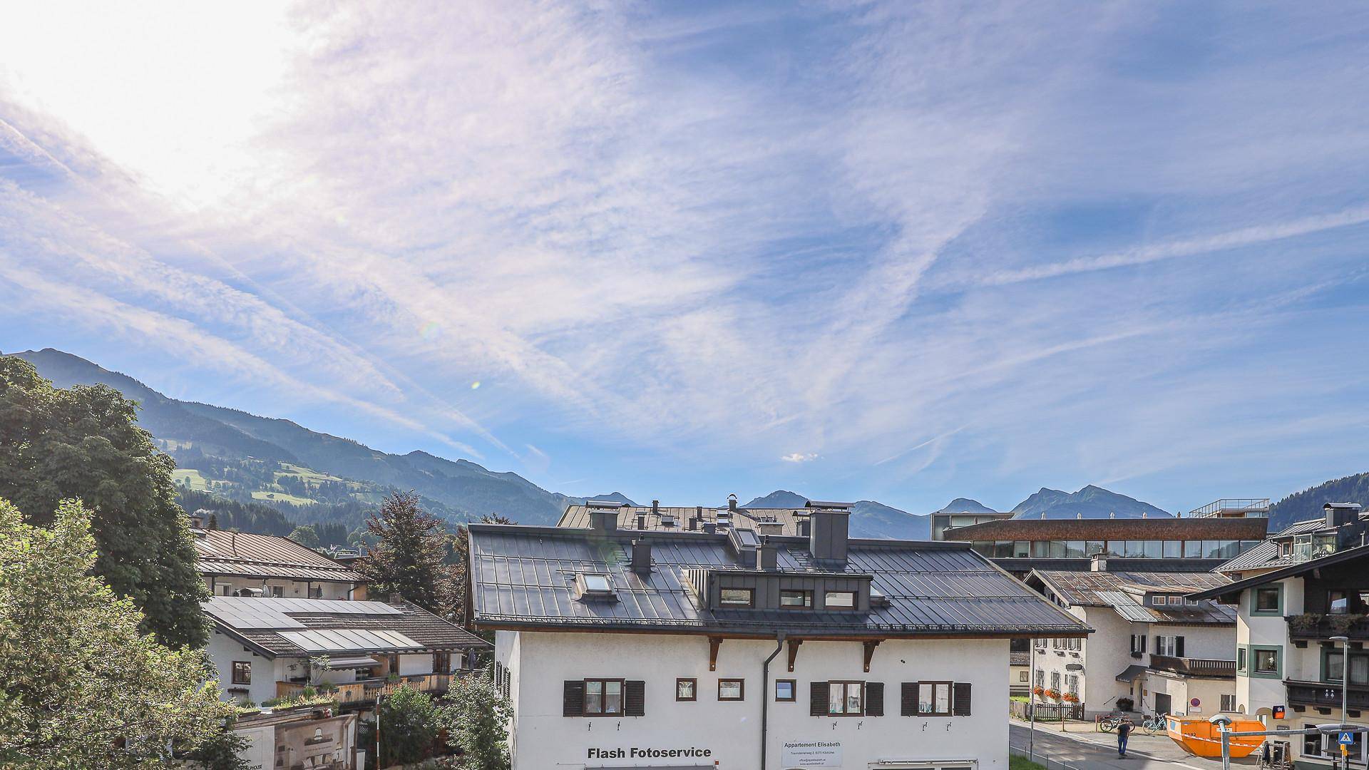 KITZIMMO-Mietwohnung im Zentrum von Kitzbühel.