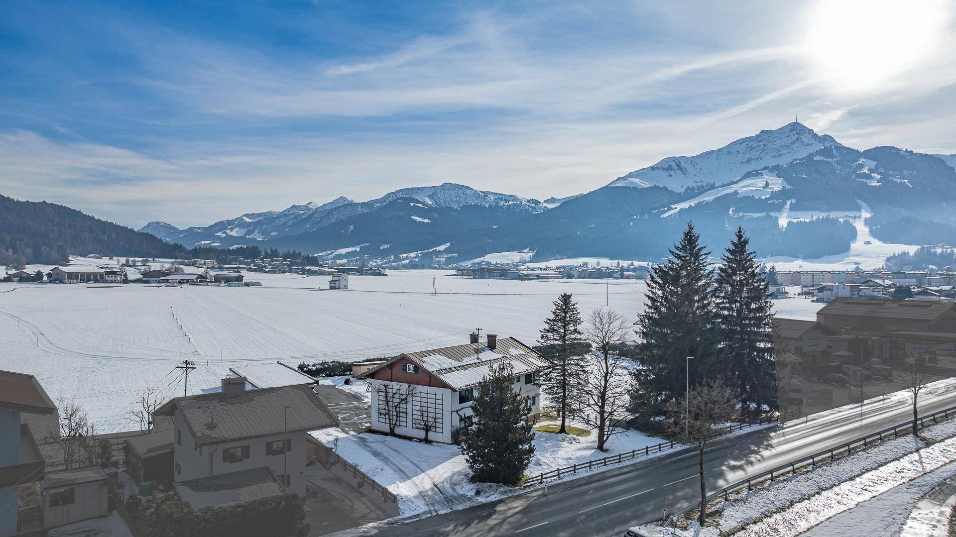 KITZIMMO-Gewerbegrund in sehr guter Lage kaufen - Immobilien St. Johann.