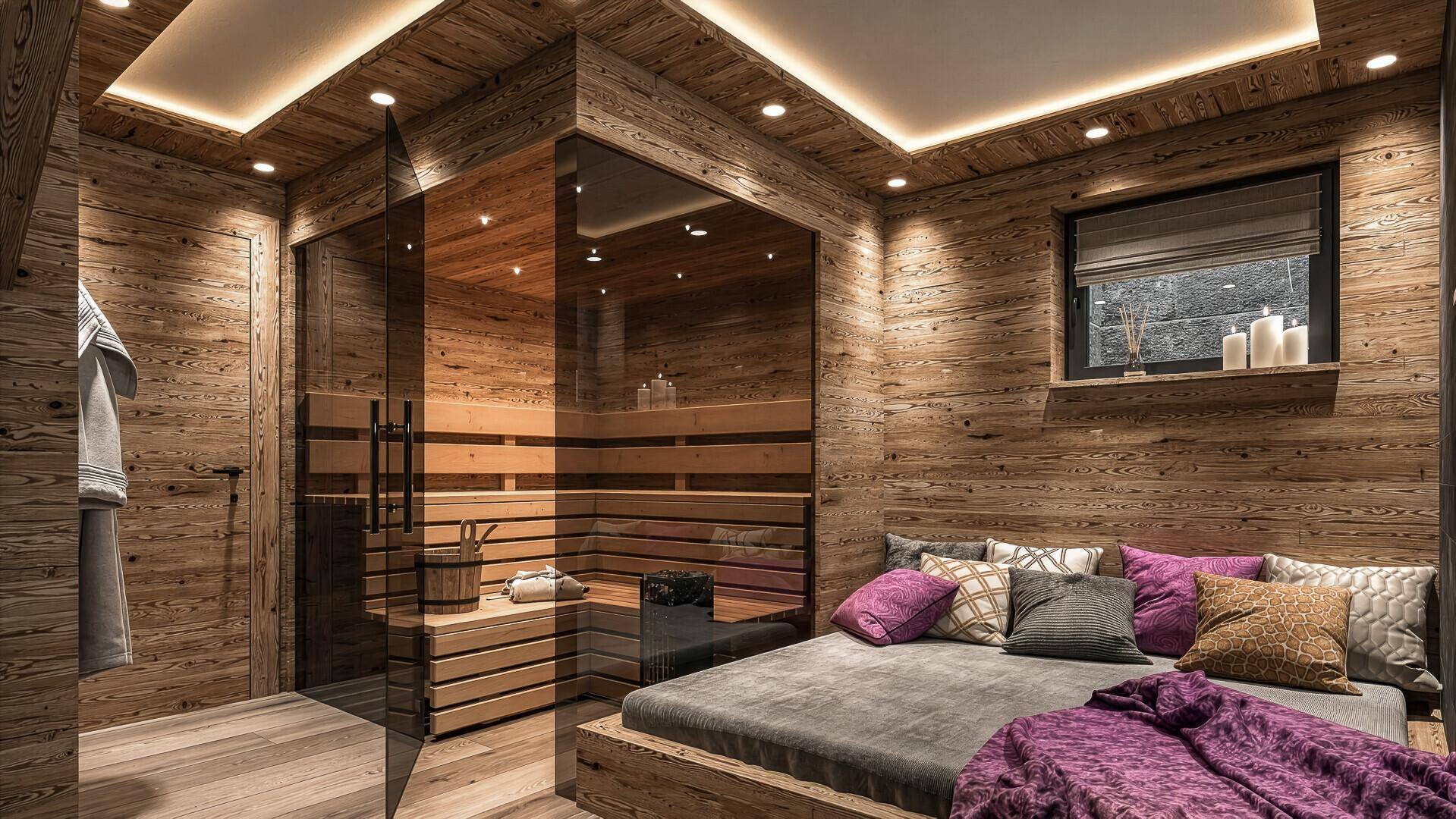 KITZIMMO-Luxuswohnungen am Hahnenkamm kaufen - Immobilien Kitzbühel.-5