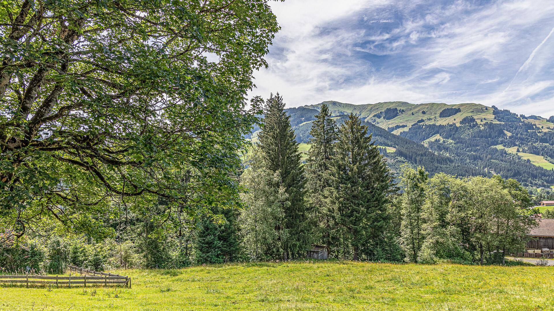 KITZIMMO-Luxusvilla in Toplage kaufen - Immobilien Aurach Kitzbühel.
