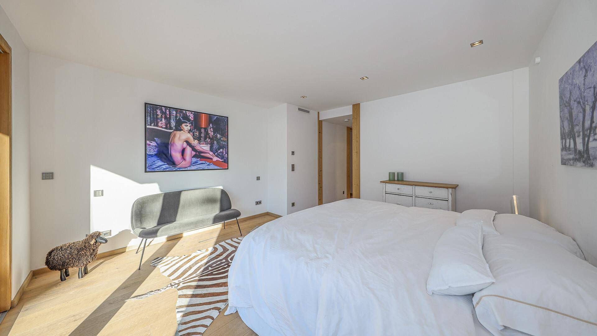 KITZIMMO-Luxus-Penthouse-Maisonette in Toplage am Sonnberg kaufen - Immobilien Kitzbühel.