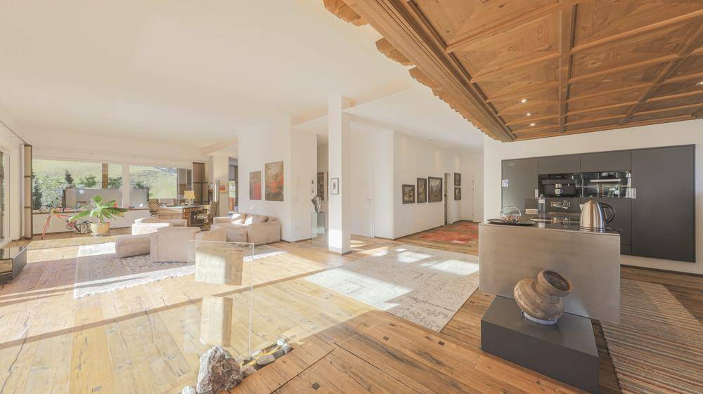 KITZIMMO-Luxus-Loft in Fieberbrunn kaufen.