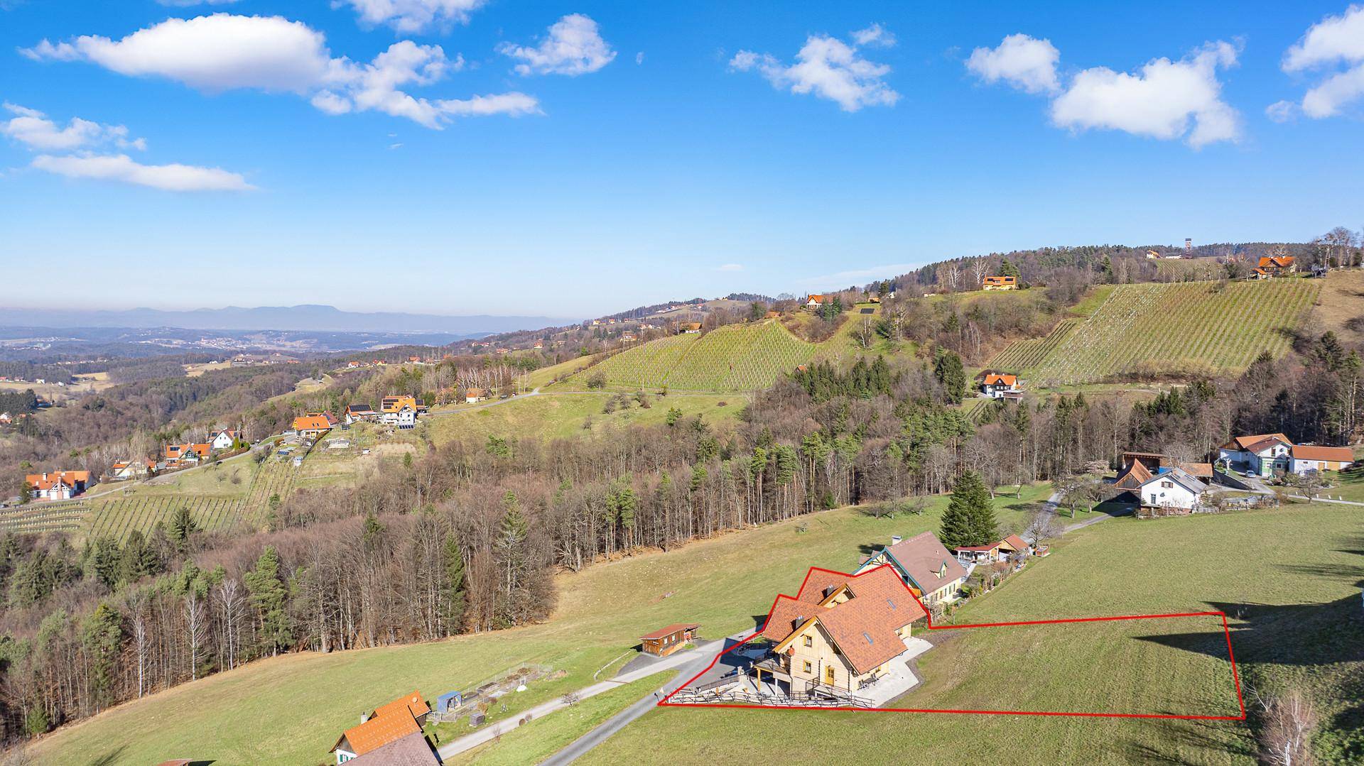 KITZIMMO-Exklusive Chalet-Blockhäuser kaufen - Immobilien Graz Steiermark.