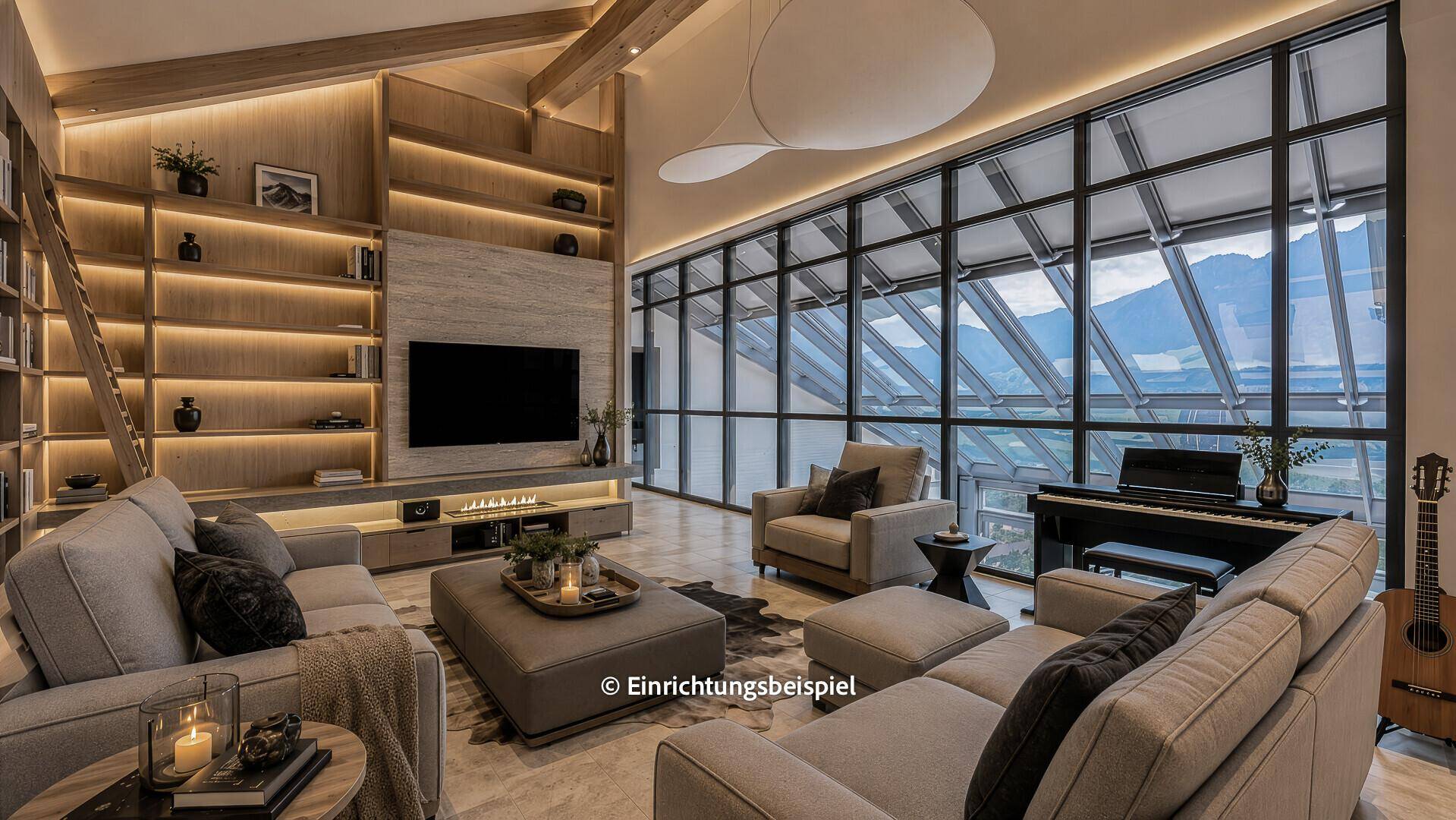 KITZIMMO-Exklusive Villa in Toplage kaufen - Immobilien Kufstein Kitzbühel.