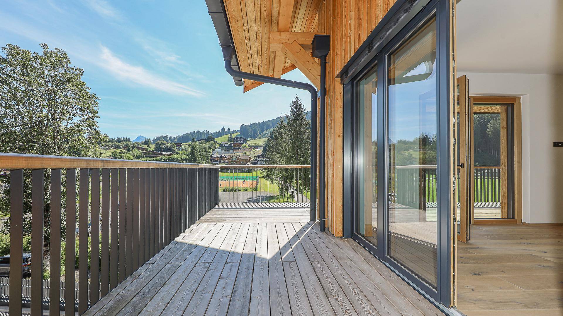 KITZIMMO-Riverside - Luxus-Duplex-Suite in Toplage kaufen - Immobilien Kirchberg.