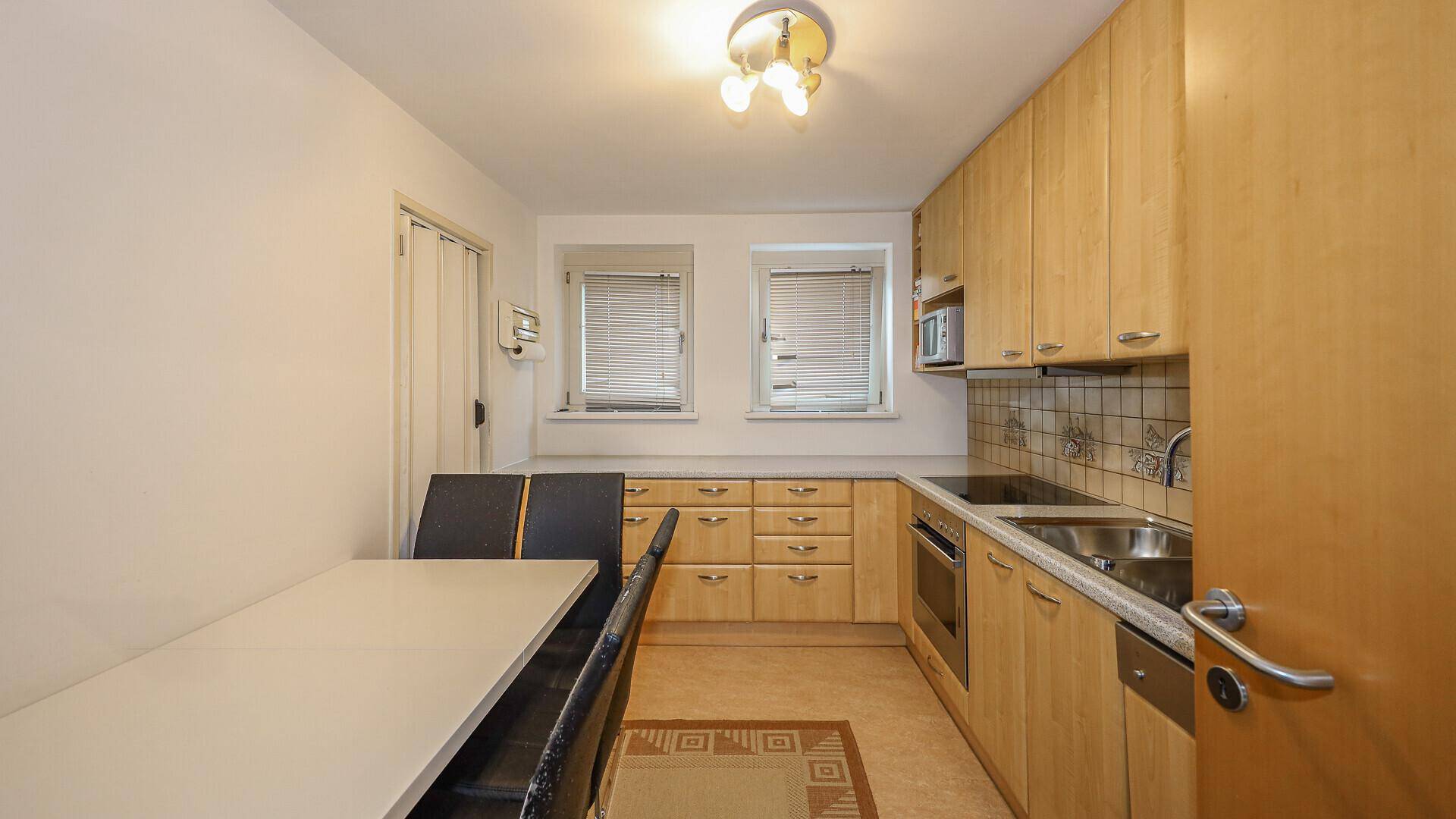 KITZIMMO-Wohnung in Ruhelage am Sonnberg mit schönem Ausblick - Immobilien Kirchberg.