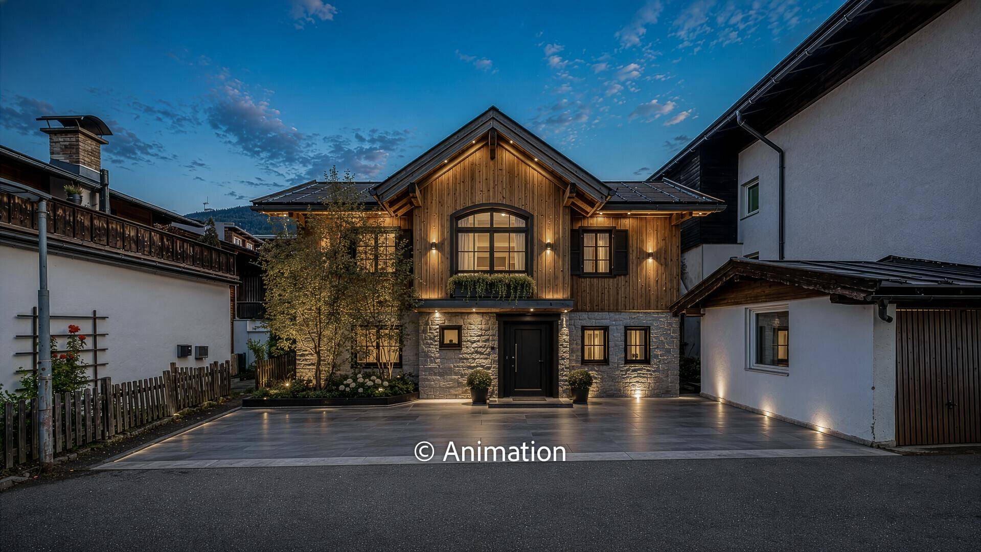 KITZIMMO-Knappenhaus in zentraler Ruhelage kaufen - Immobilien Kitzbühel.-2