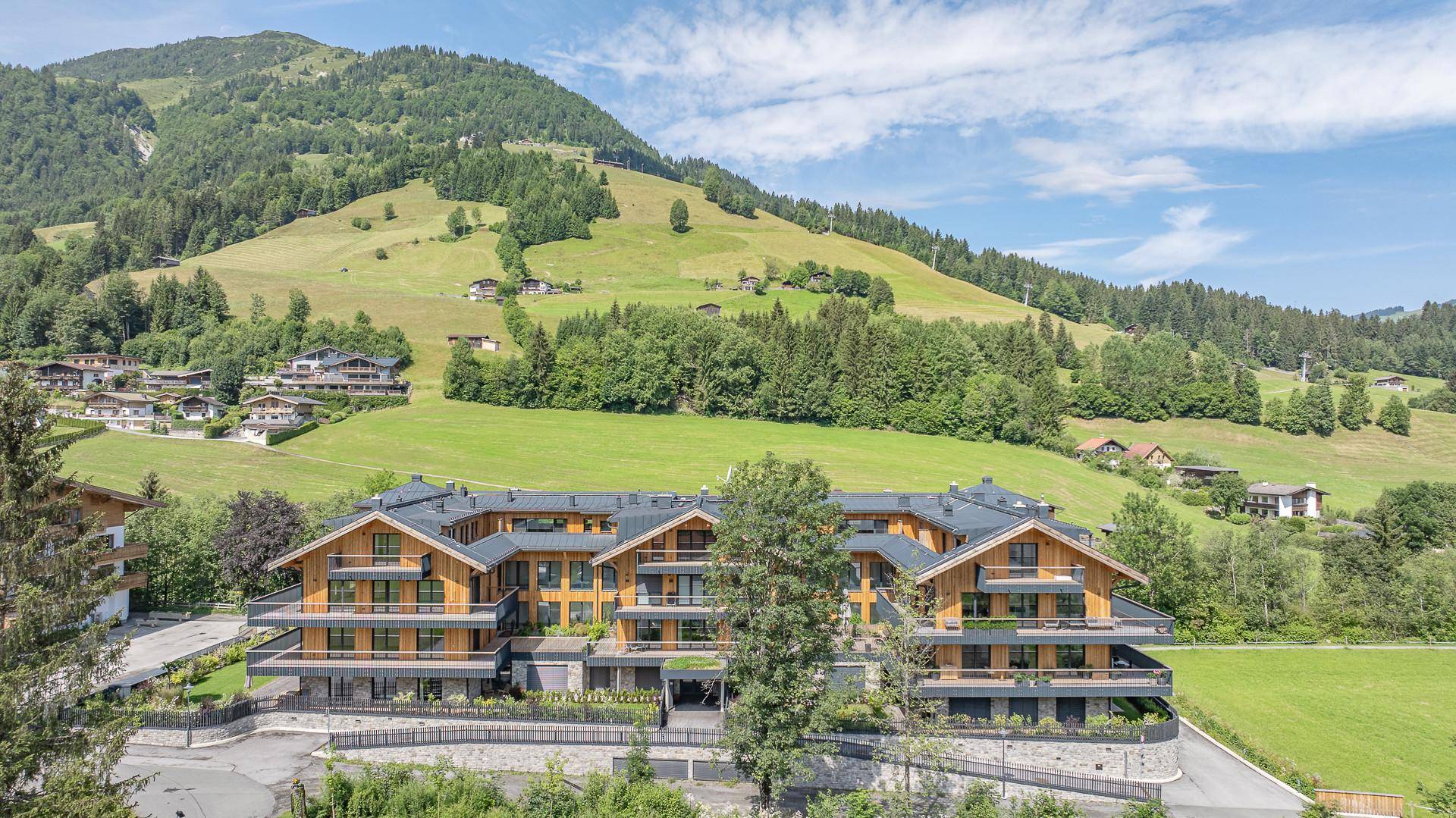 KITZIMMO-Riverside - Luxus-Apartment in Toplage kaufen - Immobilien Kirchberg.