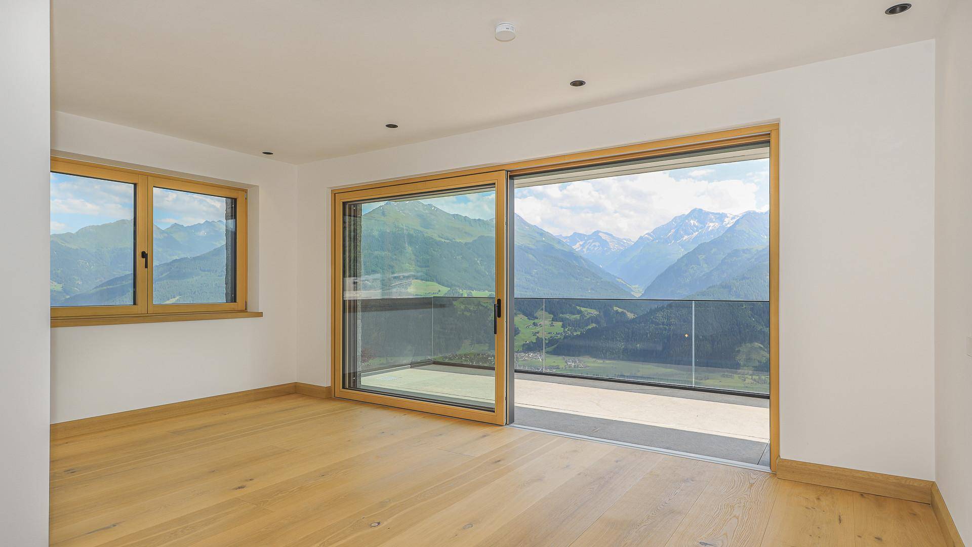 KITZIMMO-Luxusvilla mit Freizeitwohnsitz kaufen - Immobilien Kitzbühel.