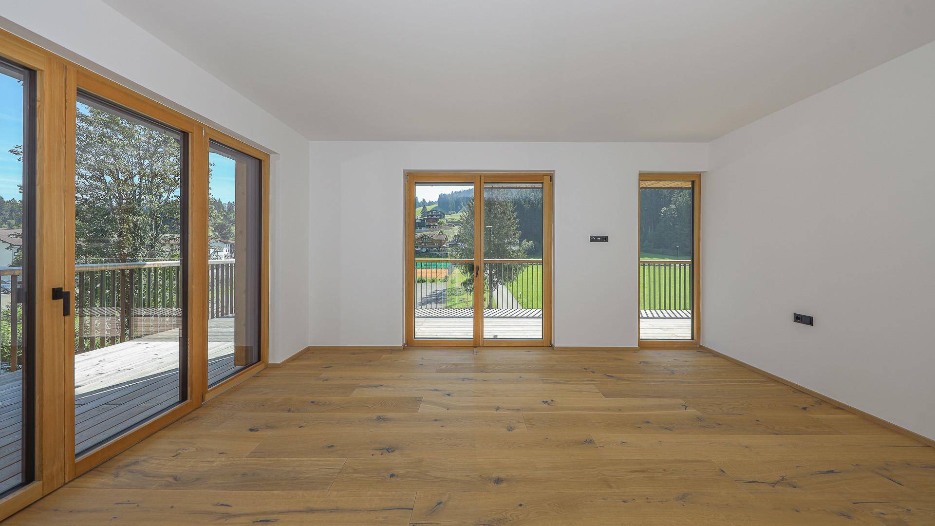 KITZIMMO-Riverside - Luxus-Duplex-Suite in Toplage kaufen - Immobilien Kirchberg.