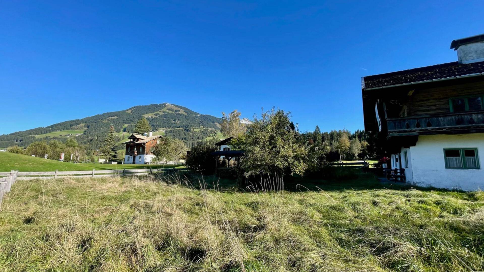 KITZIMMO-Neubauvilla mit Freizeitwohnsitz am Golfplatz - Immobilien Westendorf.