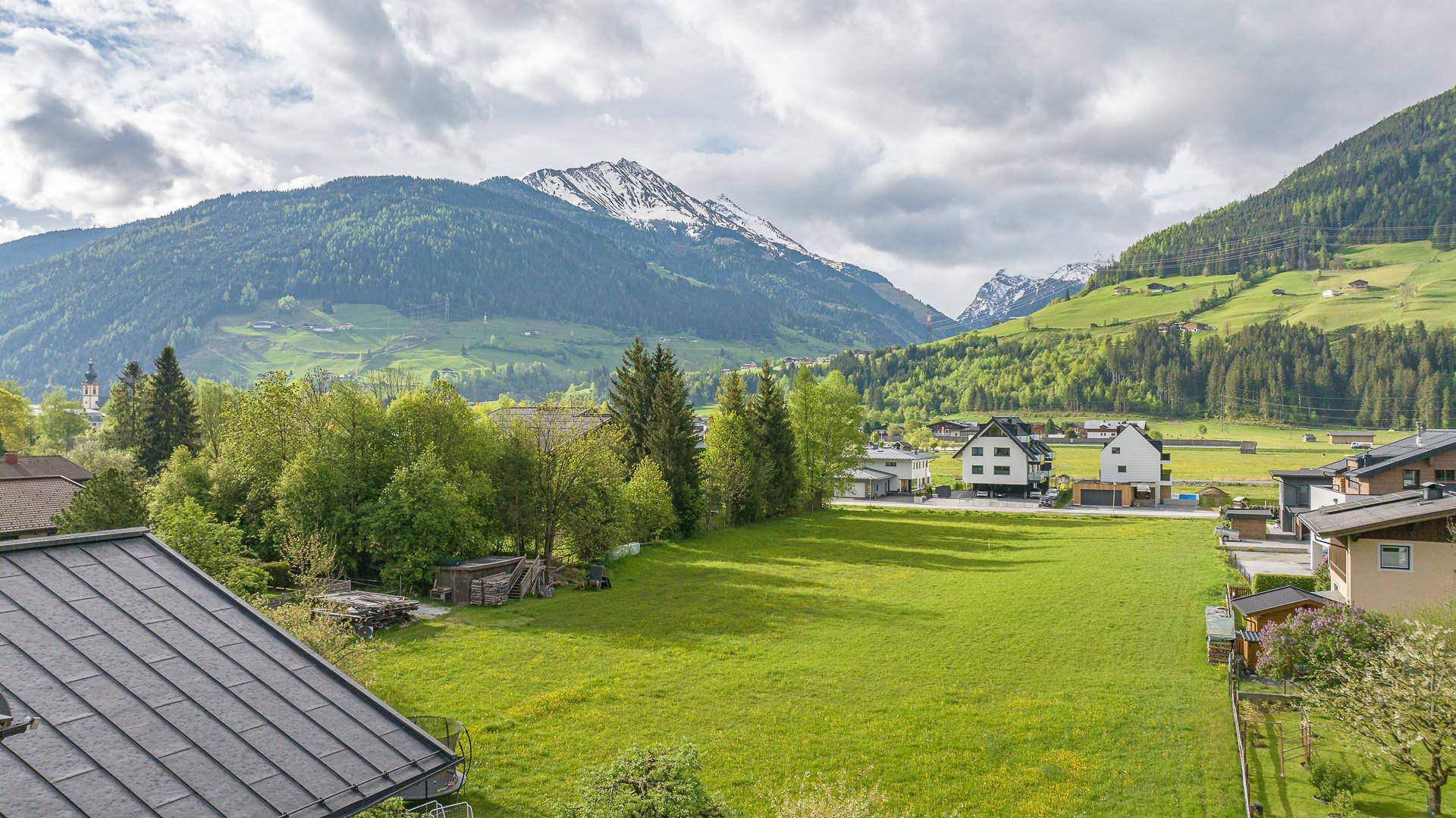 KITZIMMO-Baugrundstück in Toplage kaufen - Immobilien Mittersill Salzburg.