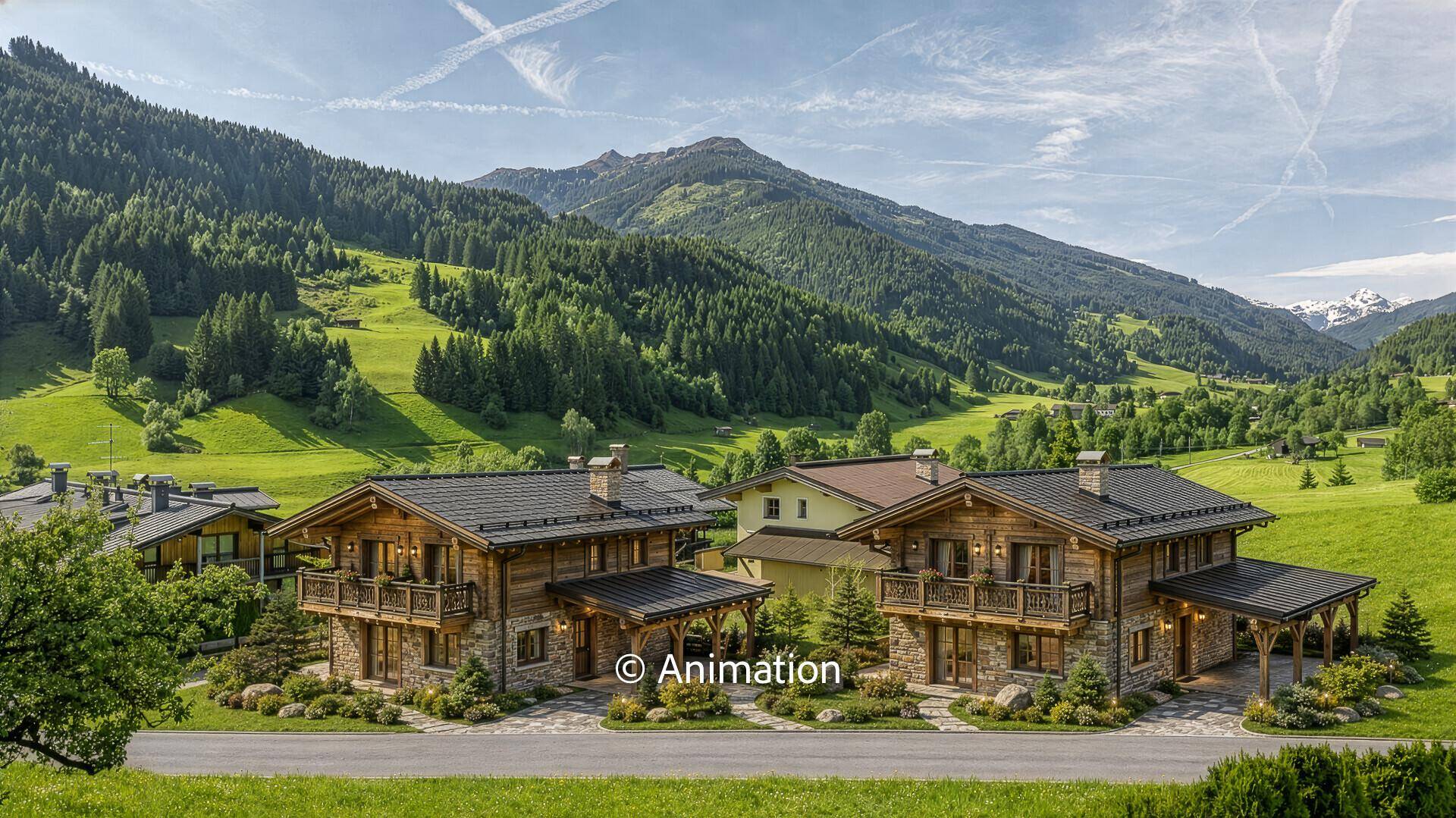 KITZIMMO-Grundstück mit weitläufigem Fernblick kaufen - Immobilien Jochberg.-2