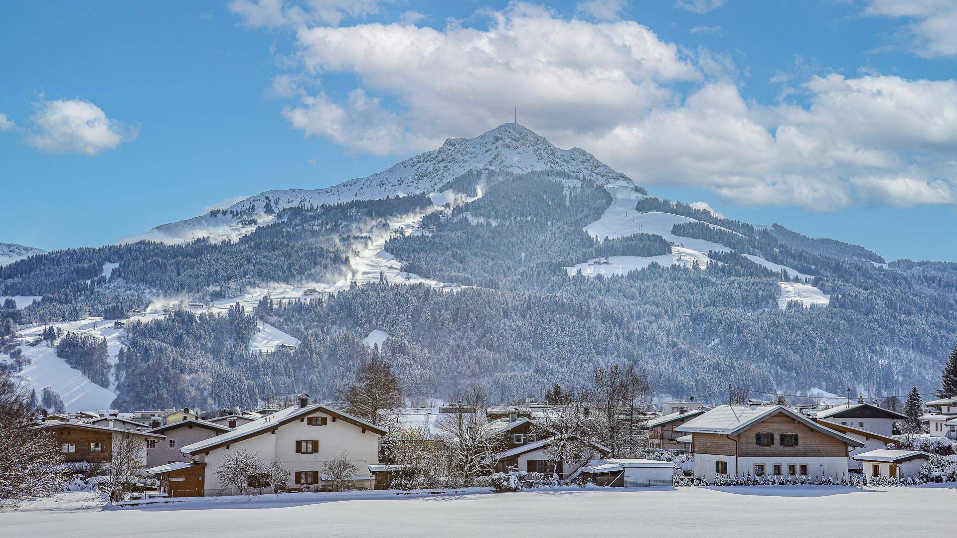 KITZIMMO-Baugrundstück mit Altbestand in Toplage kaufen - Immobilien St. Johann.